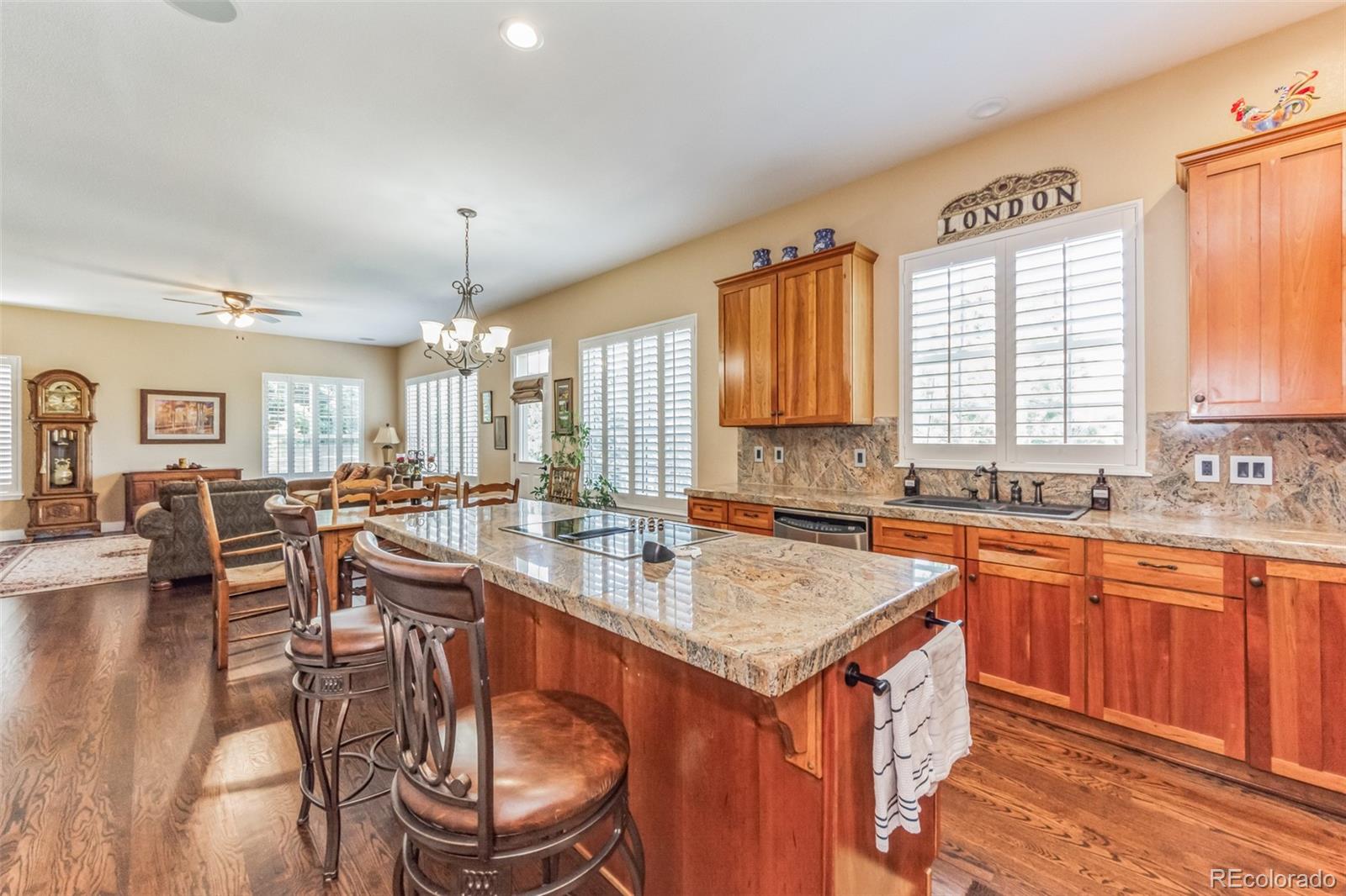 MLS Image #6 for 6761  mary court,castle pines, Colorado