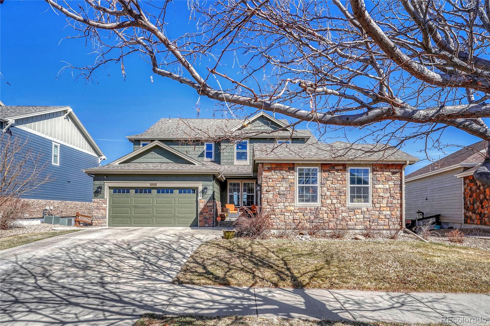 MLS Image #2 for 23593 e eads drive,aurora, Colorado