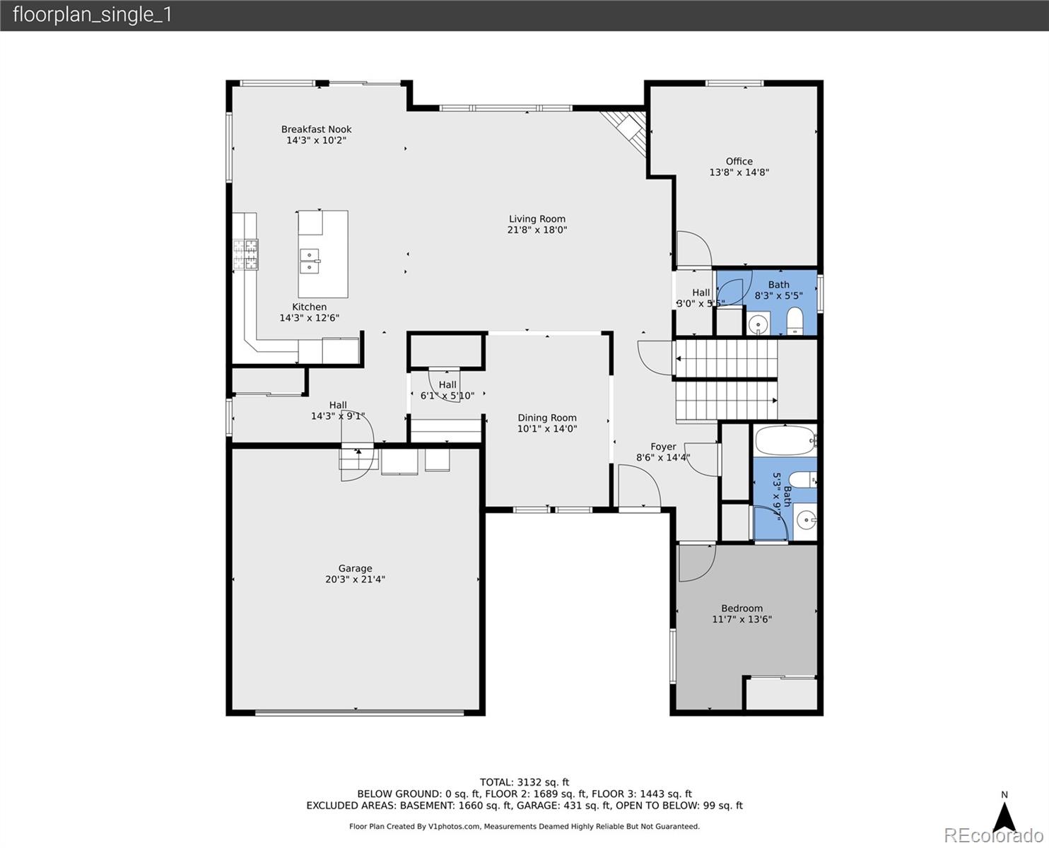 MLS Image #44 for 23593 e eads drive,aurora, Colorado