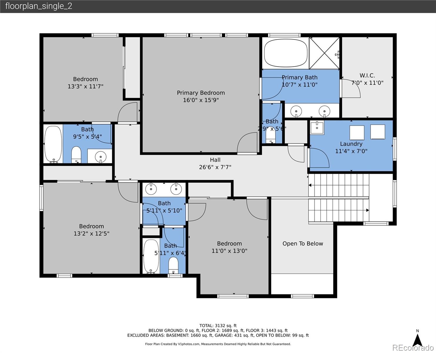 MLS Image #45 for 23593 e eads drive,aurora, Colorado