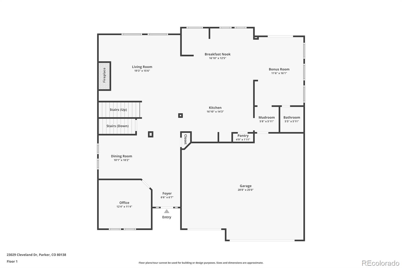MLS Image #38 for 23029  cleveland drive,parker, Colorado