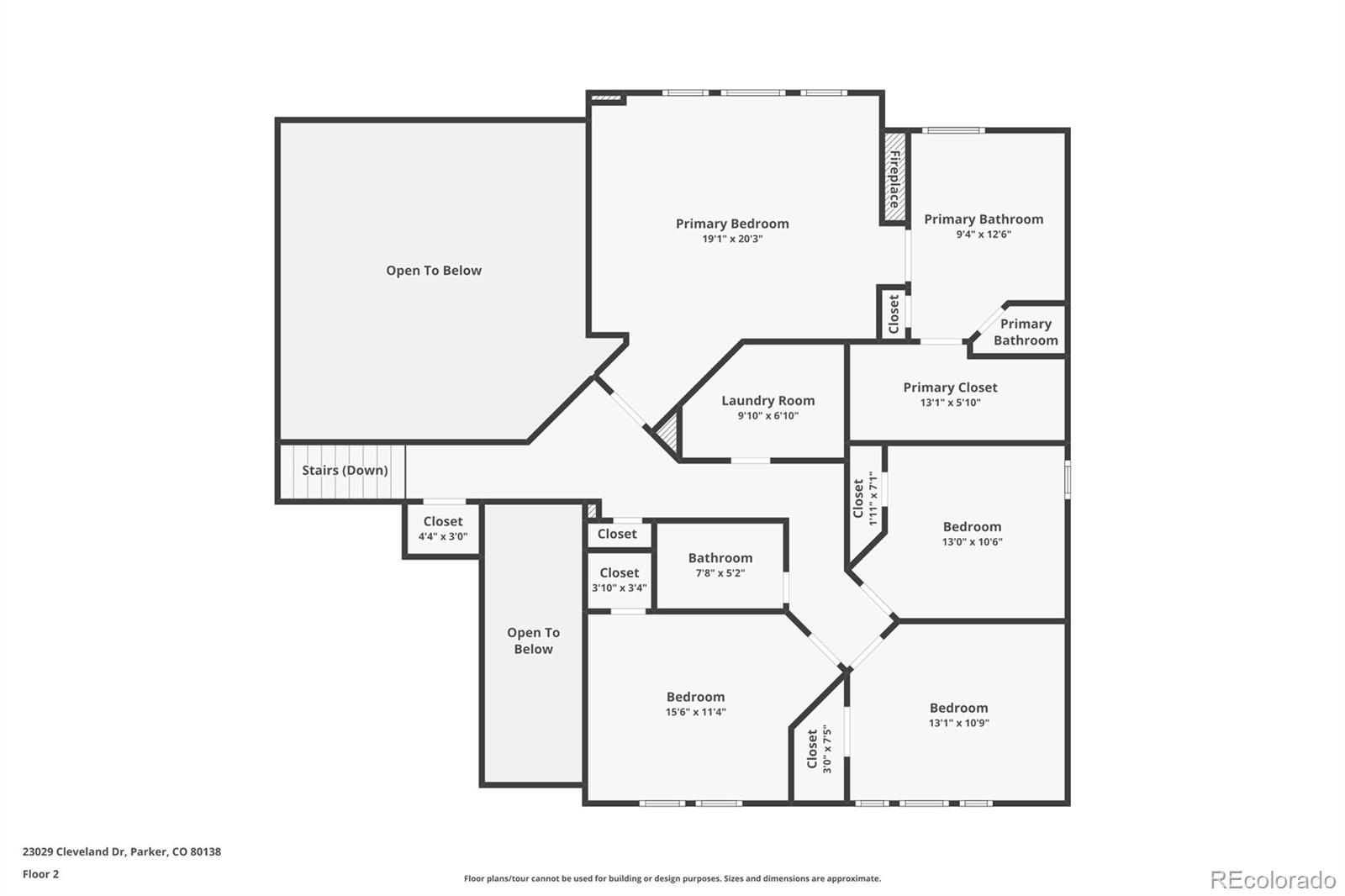 MLS Image #40 for 23029  cleveland drive,parker, Colorado
