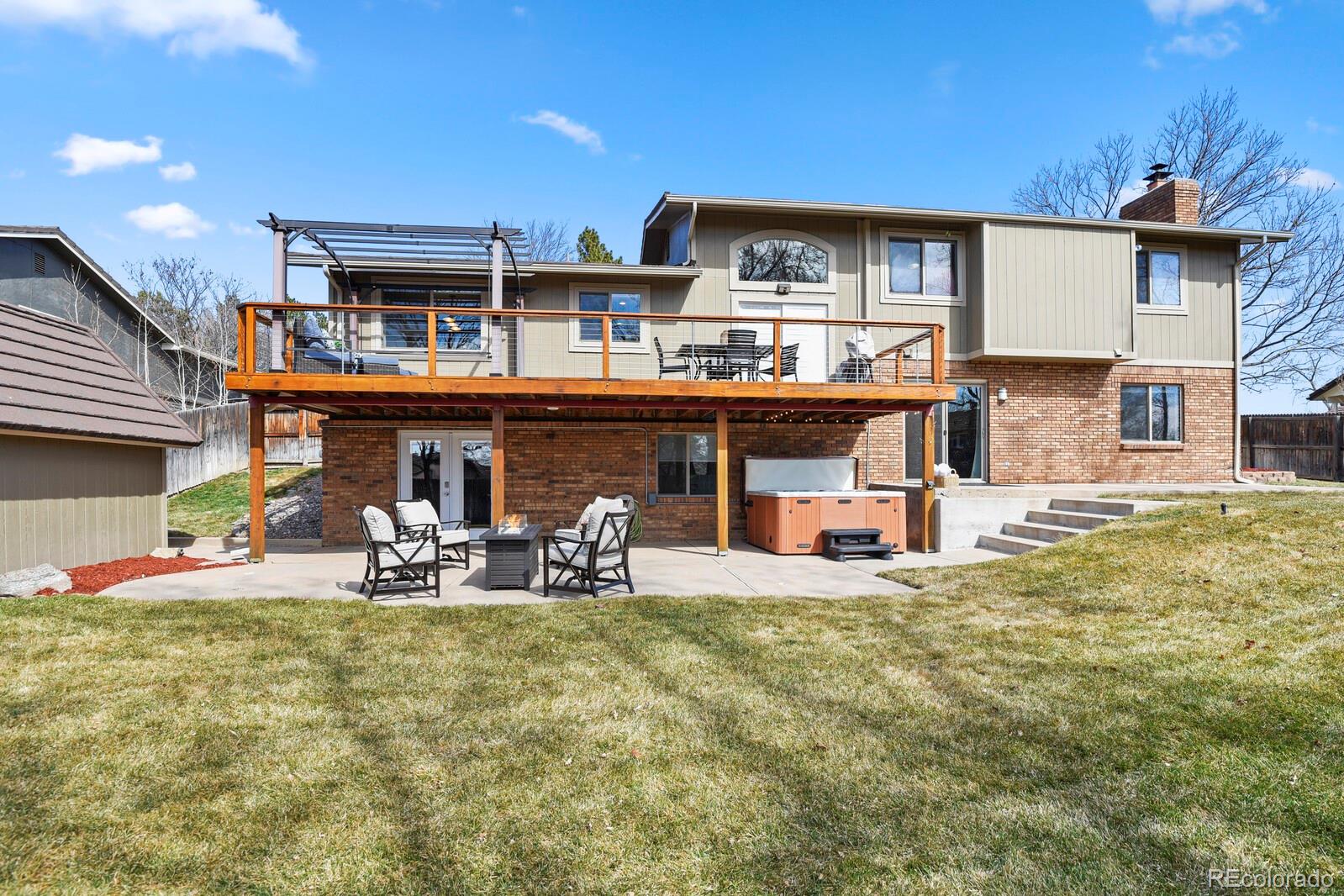 MLS Image #45 for 6866 w david avenue,littleton, Colorado