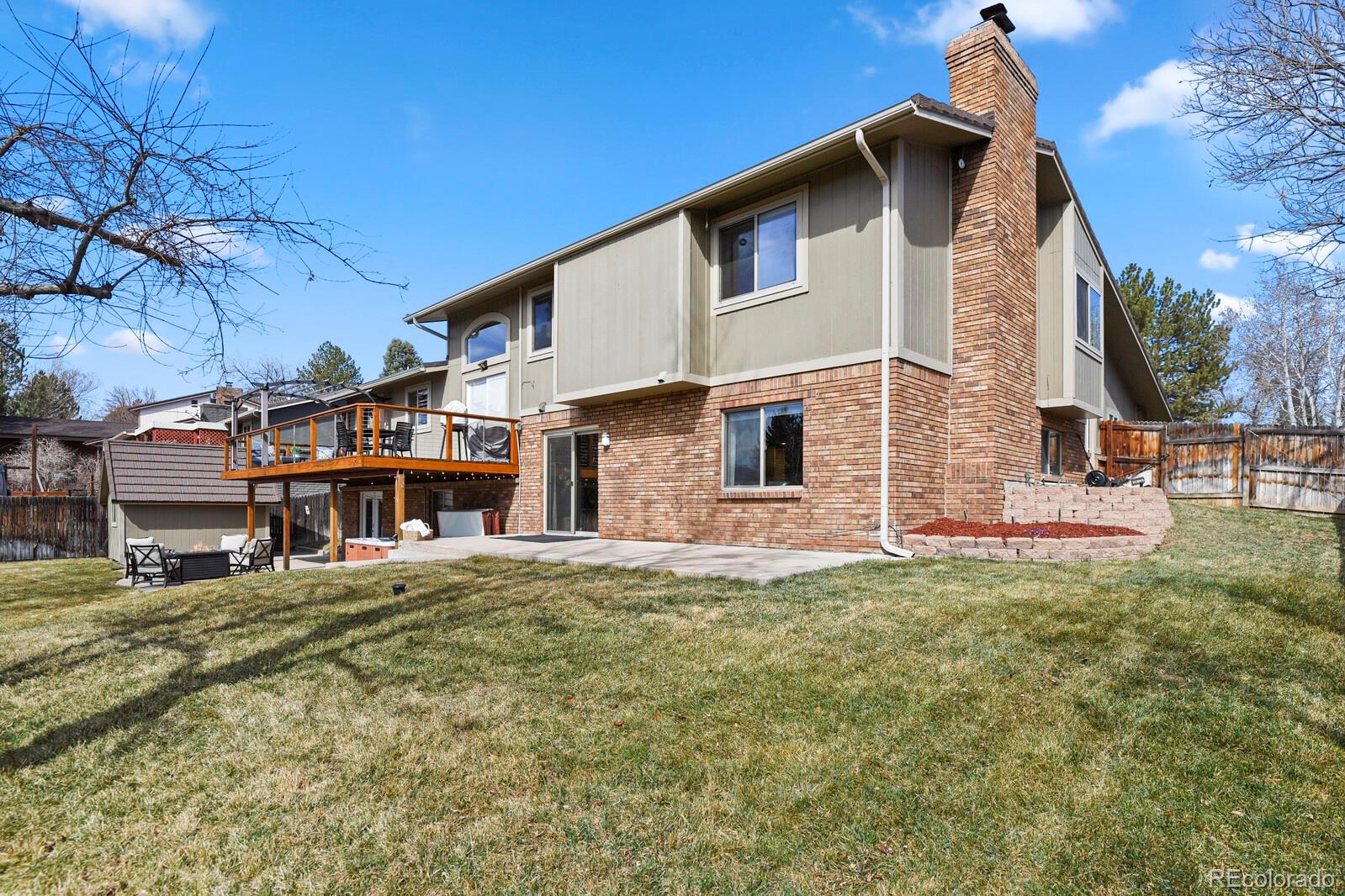 MLS Image #47 for 6866 w david avenue,littleton, Colorado