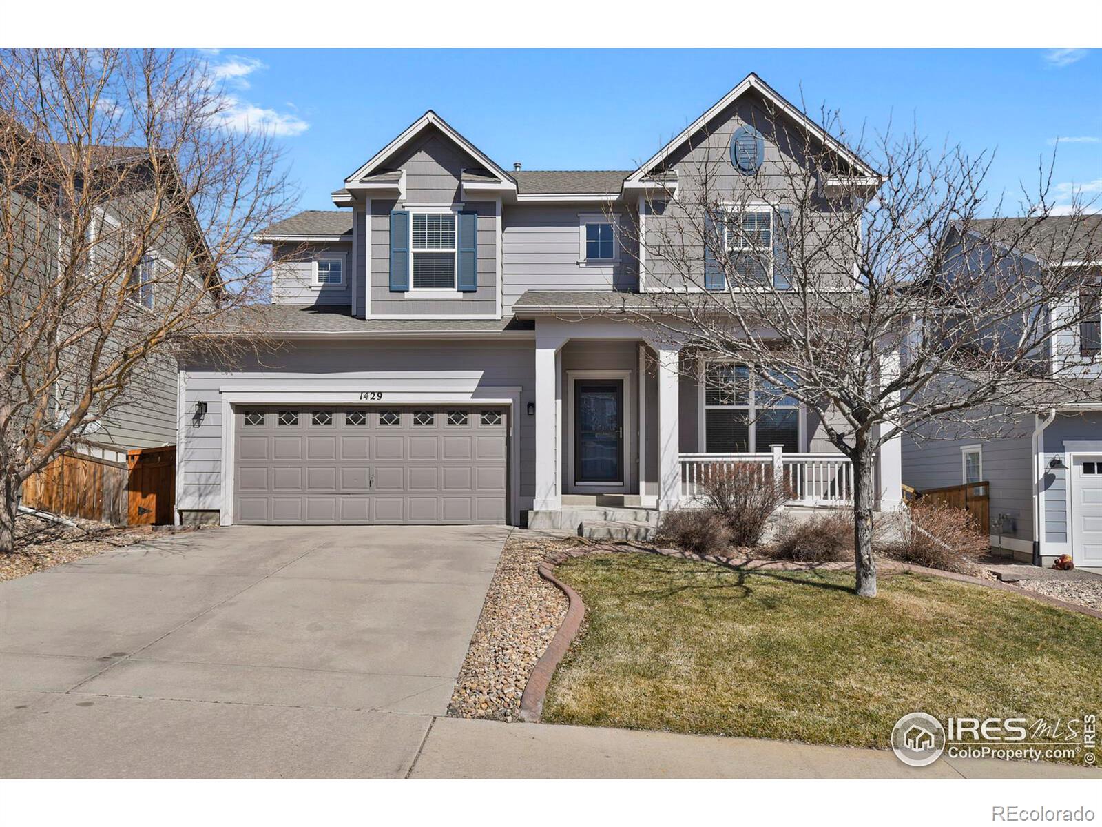 MLS Image #0 for 1429  wandering way,castle rock, Colorado