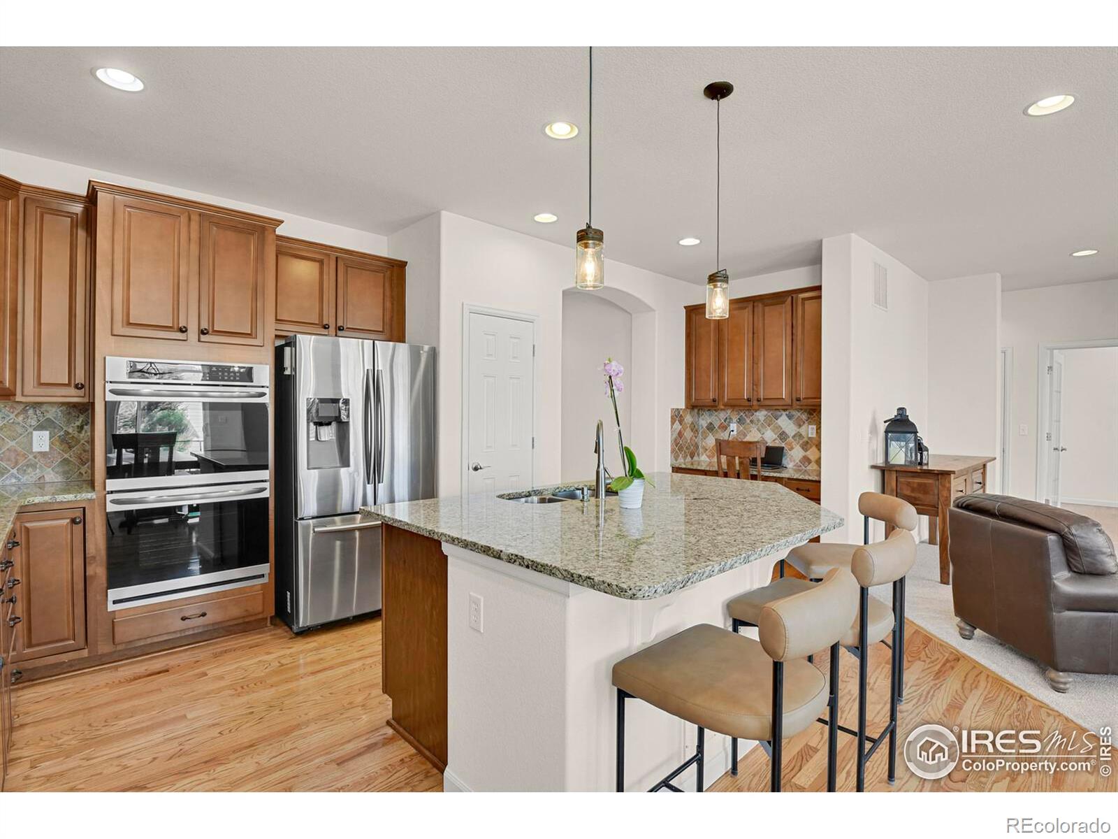 MLS Image #2 for 1429  wandering way,castle rock, Colorado