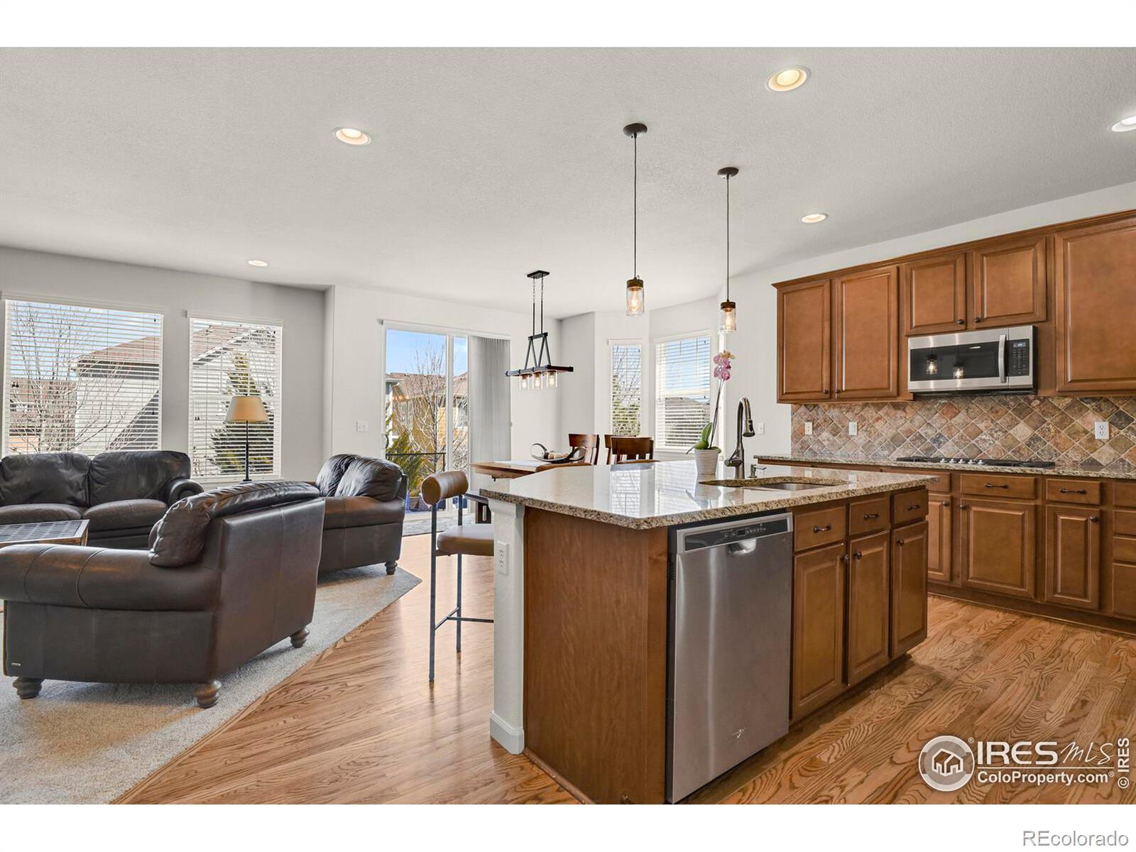 MLS Image #3 for 1429  wandering way,castle rock, Colorado