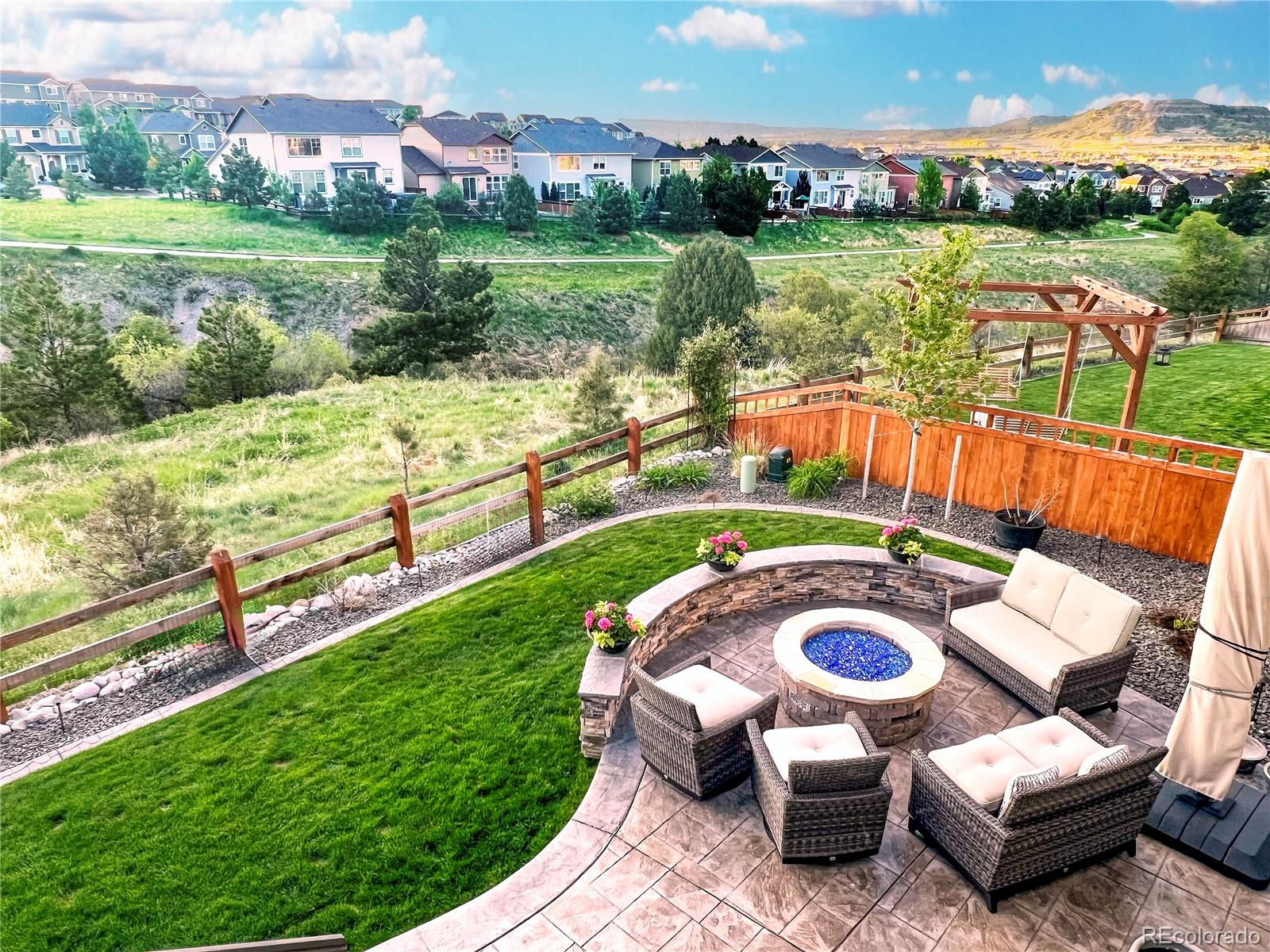 MLS Image #4 for 1589  gentle rain drive,castle rock, Colorado