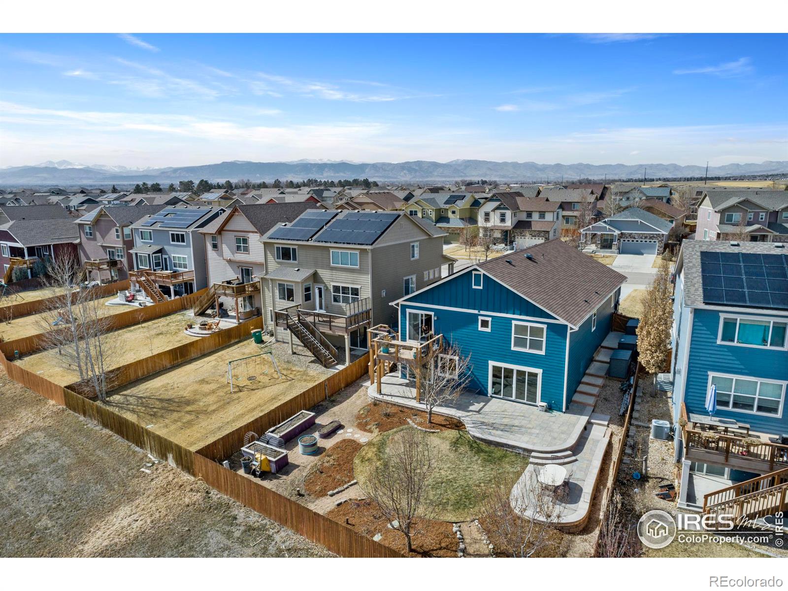 MLS Image #29 for 932  campfire drive,fort collins, Colorado