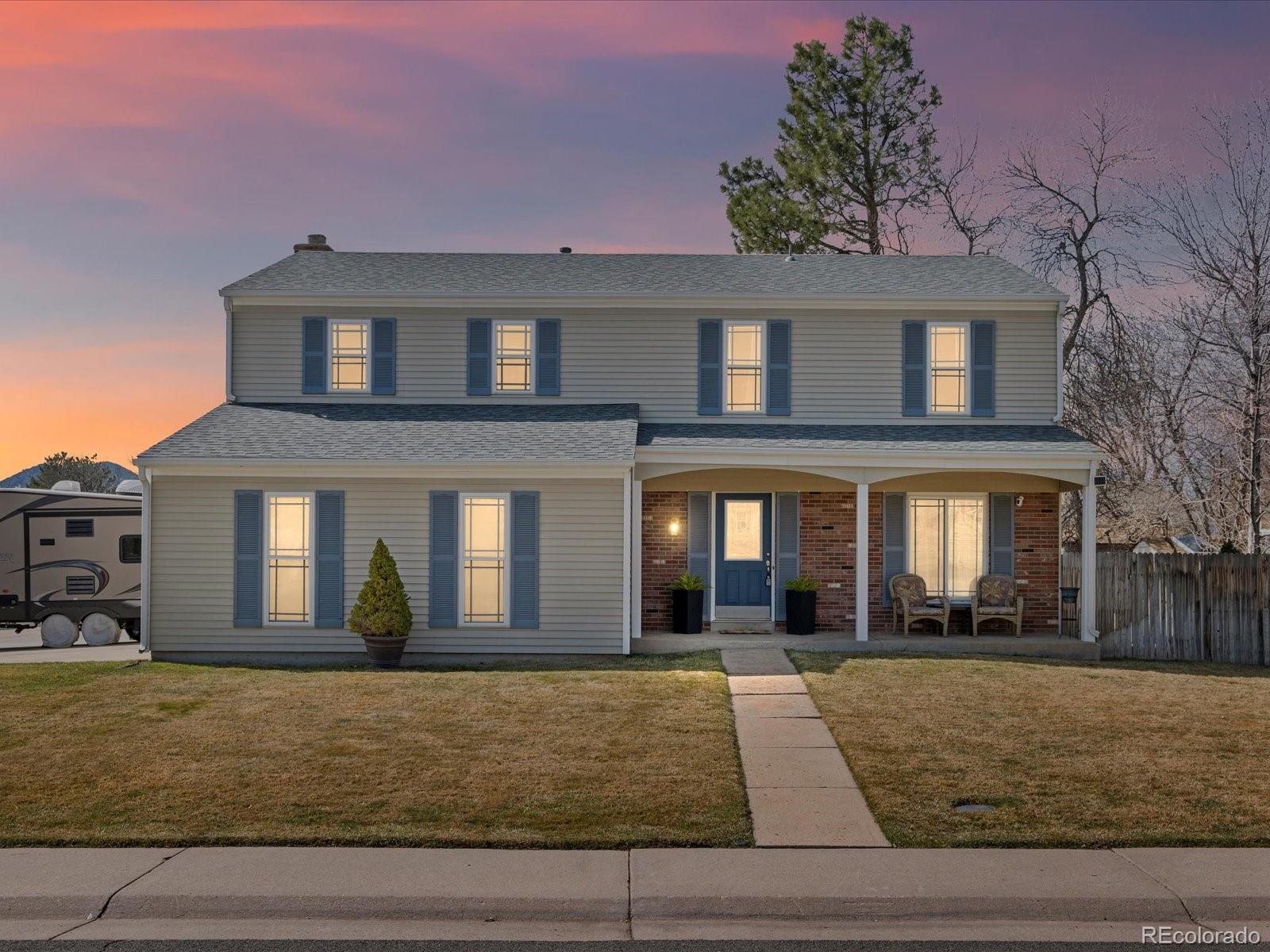 MLS Image #0 for 4391 s tabor court,morrison, Colorado