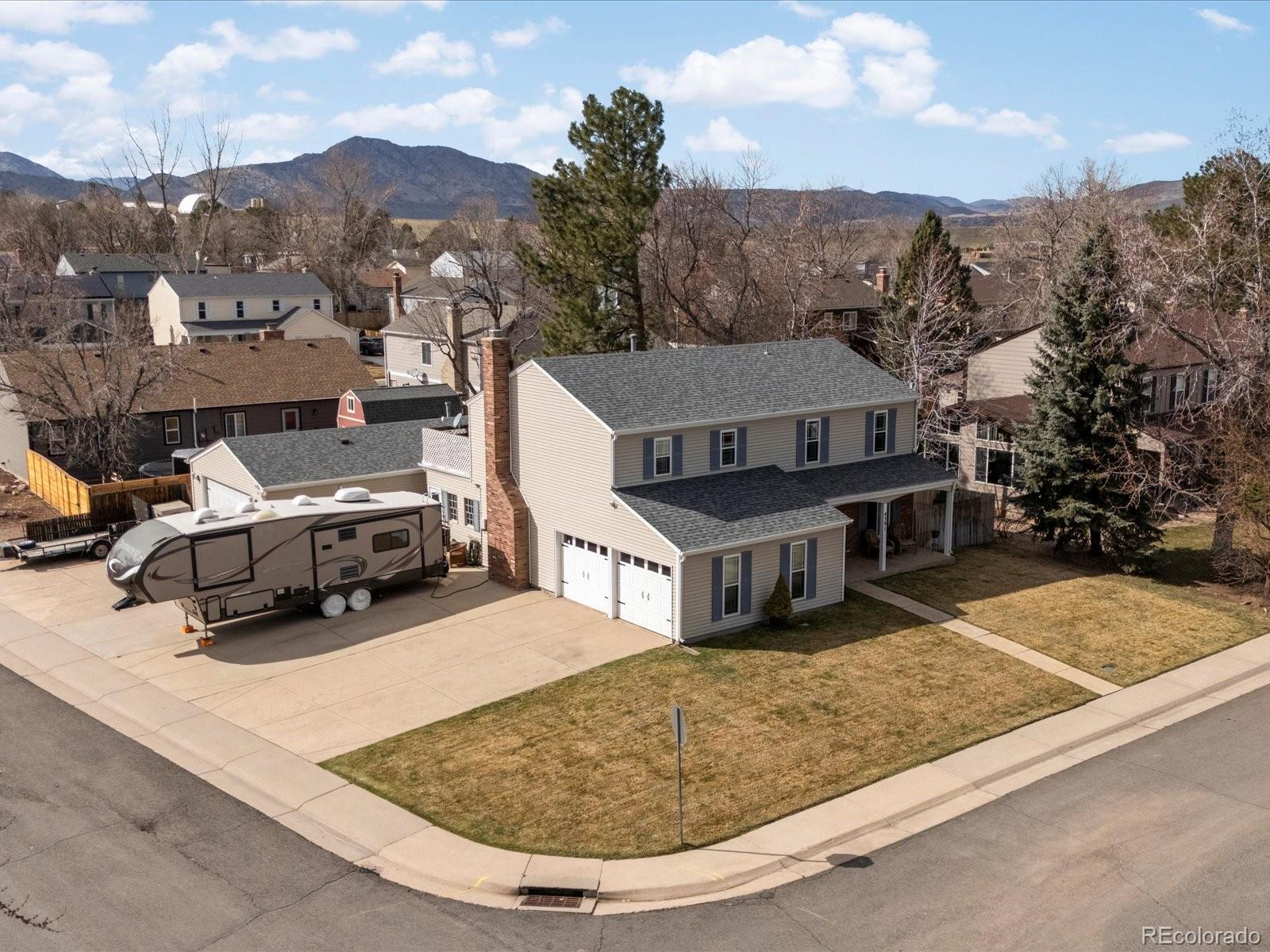 CMA Image for 4917 s xenophon way,Morrison, Colorado