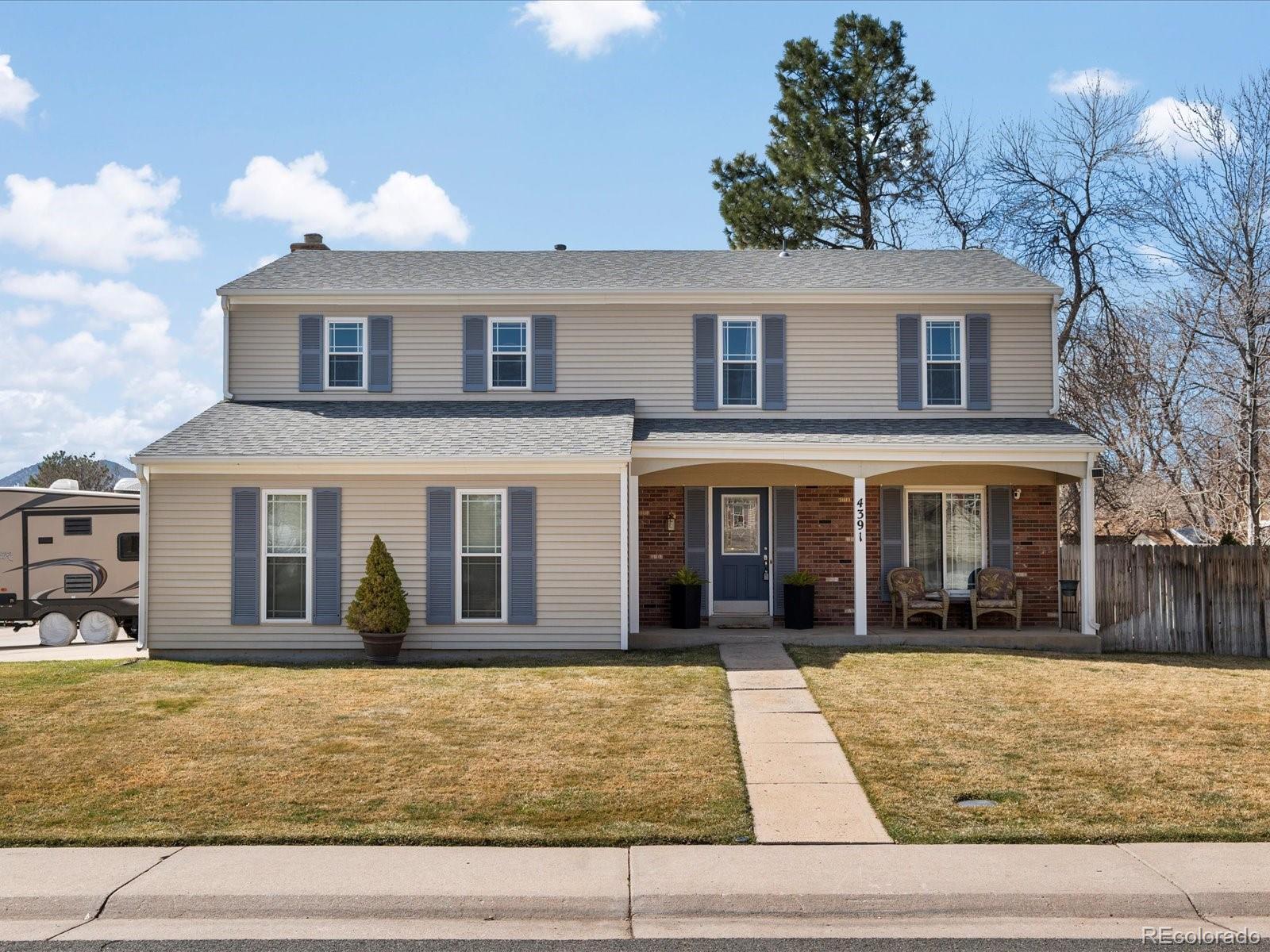 MLS Image #2 for 4391 s tabor court,morrison, Colorado