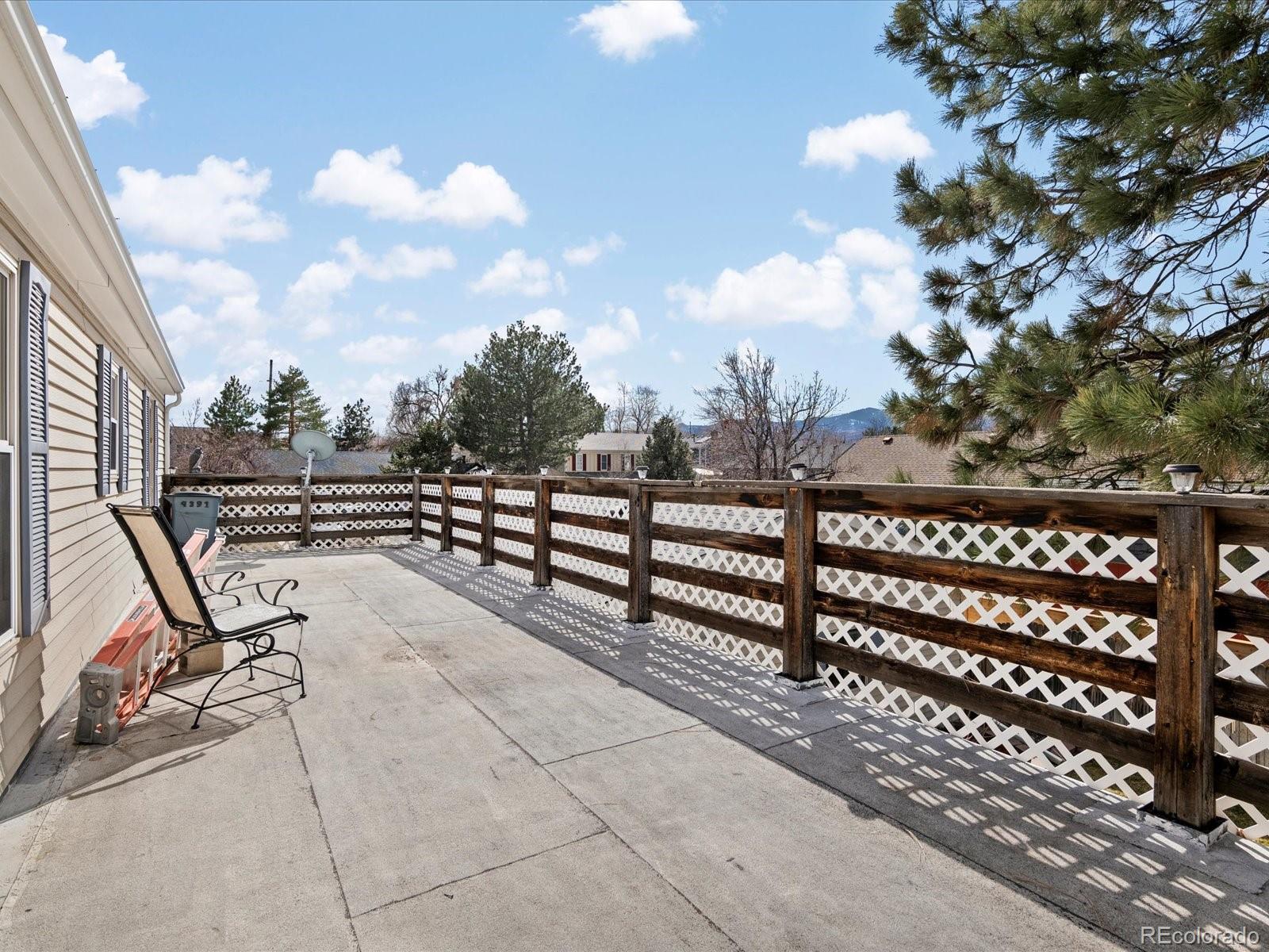 MLS Image #33 for 4391 s tabor court,morrison, Colorado