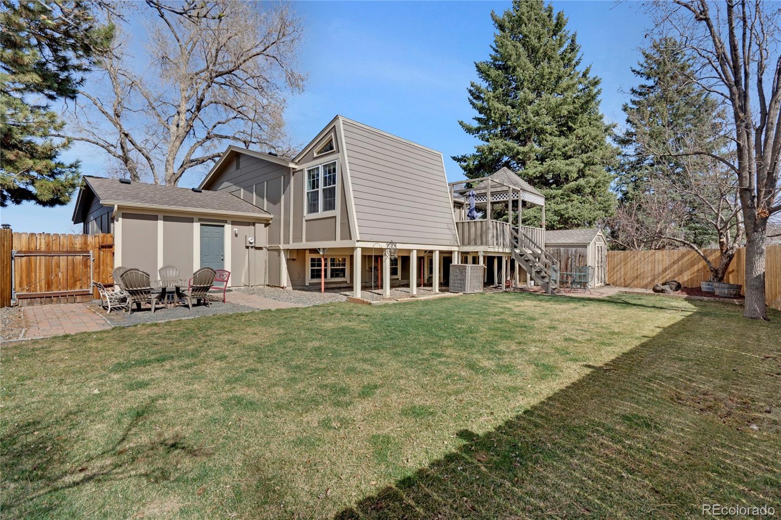 MLS Image #4 for 9590 w eureka place,lakewood, Colorado