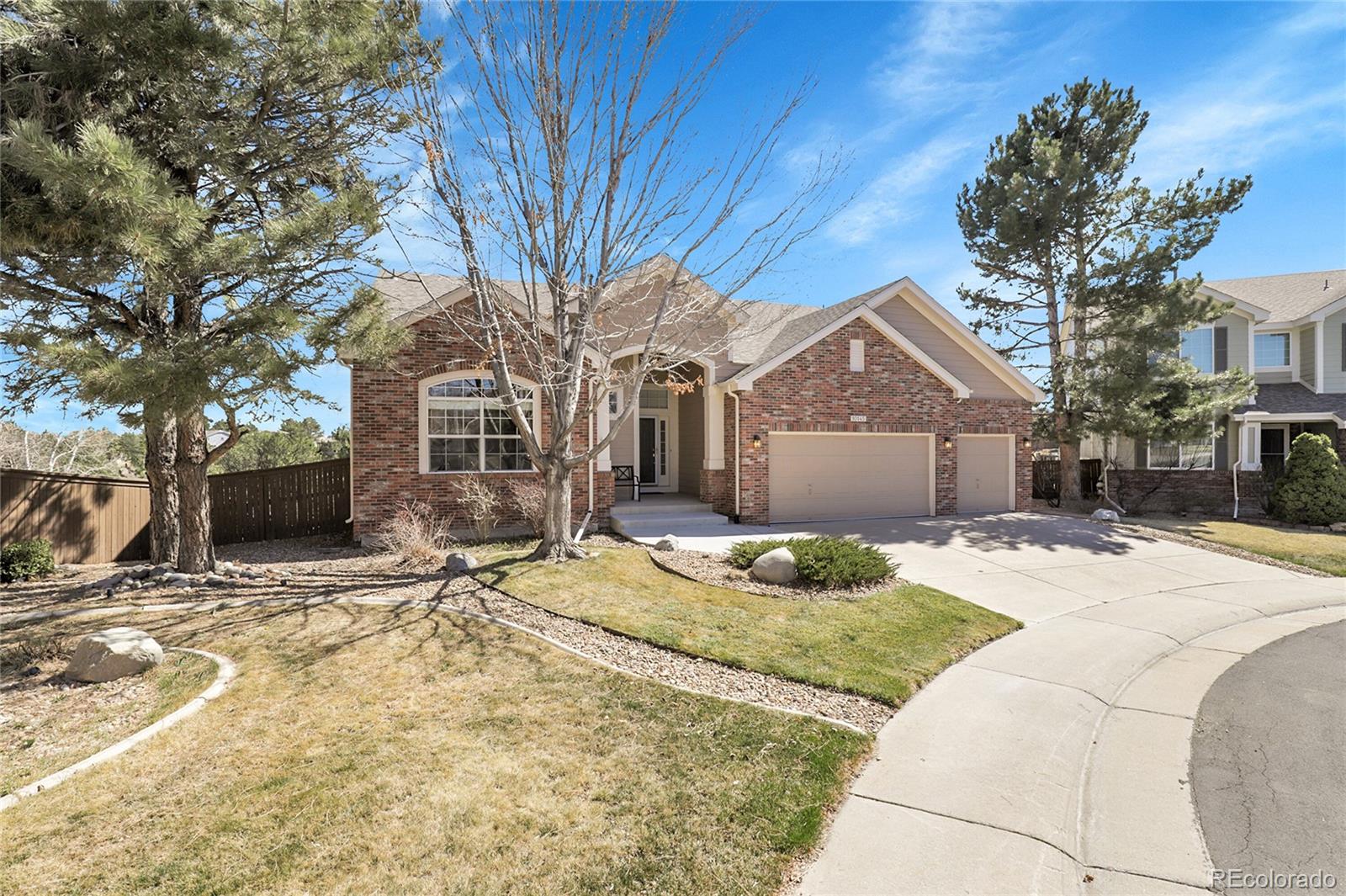 CMA Image for 10145  joseph drive,Highlands Ranch, Colorado
