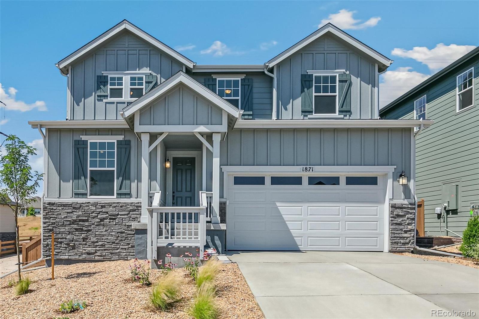MLS Image #0 for 1871  water birch way,castle rock, Colorado