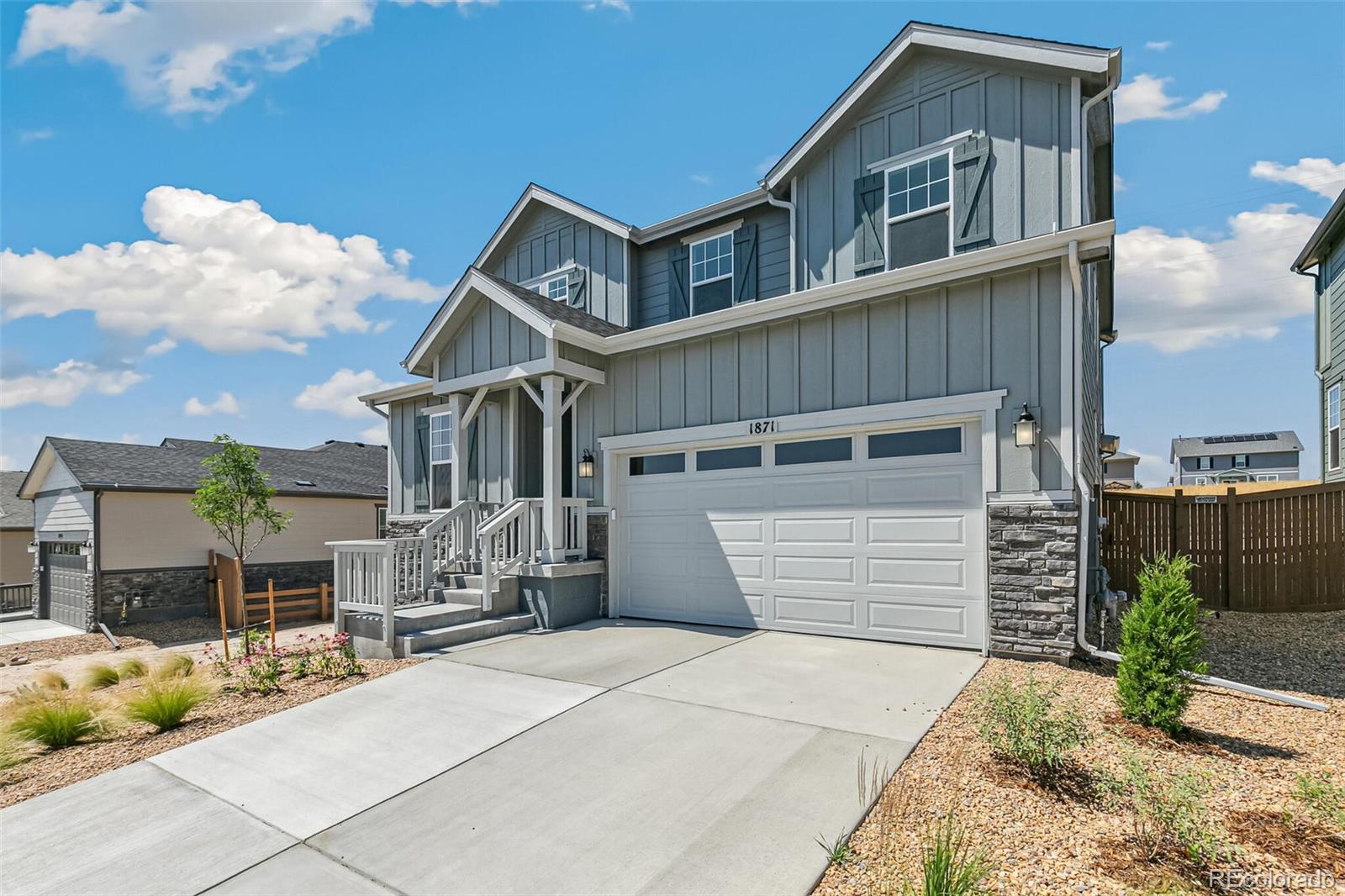 MLS Image #37 for 1871  water birch way,castle rock, Colorado