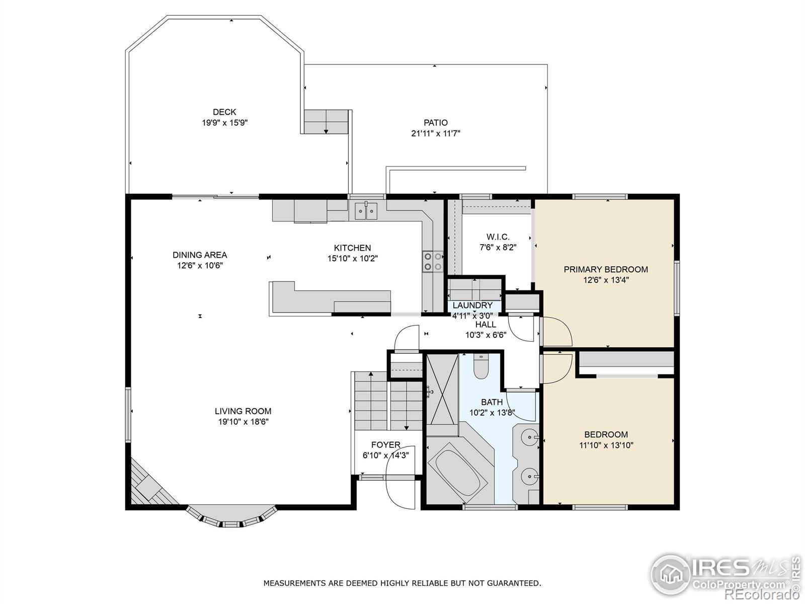 MLS Image #28 for 2823  mountain view avenue,longmont, Colorado