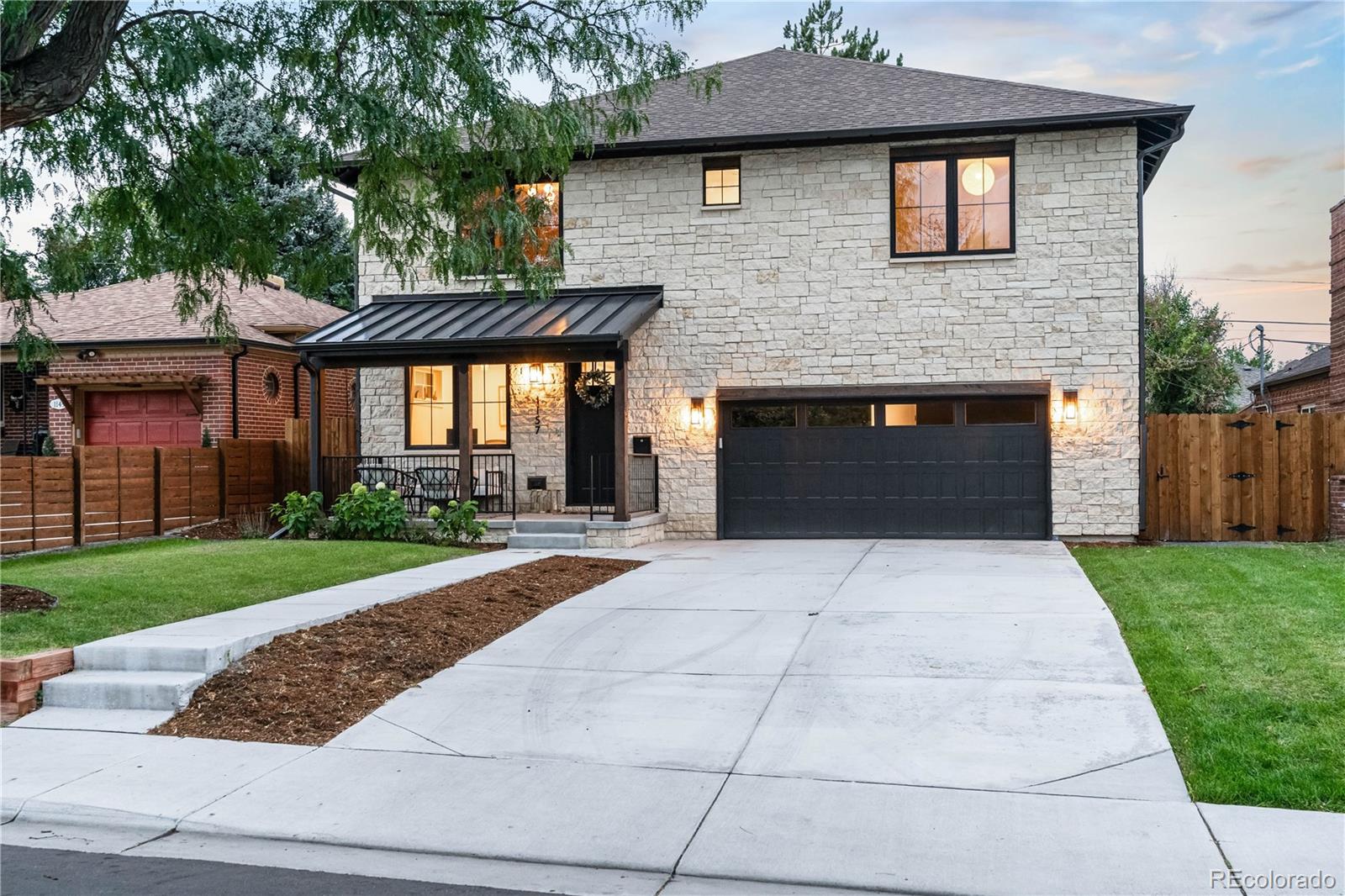 MLS Image #0 for 1157  jersey street,denver, Colorado
