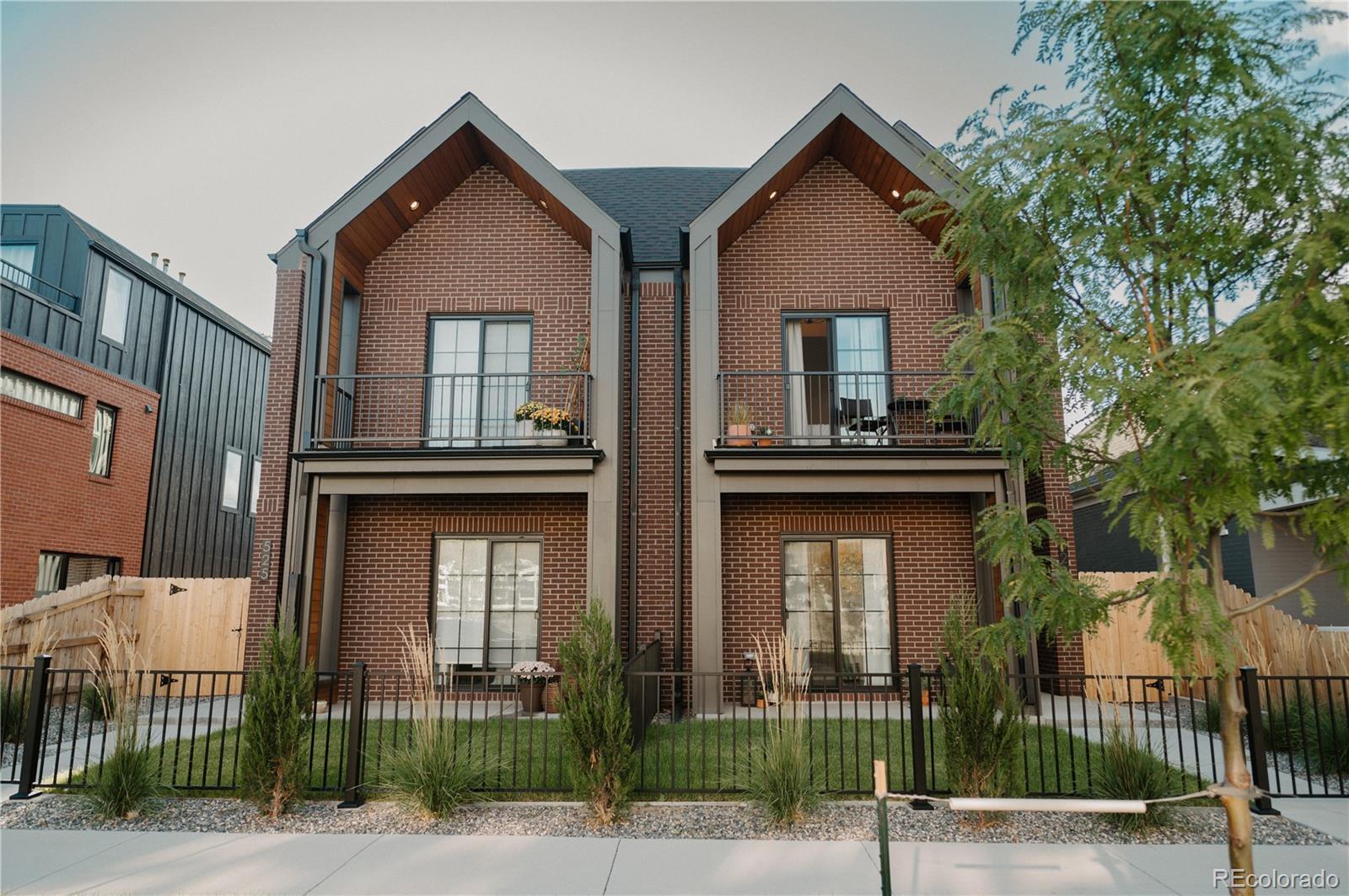 MLS Image #0 for 527  fox street,denver, Colorado