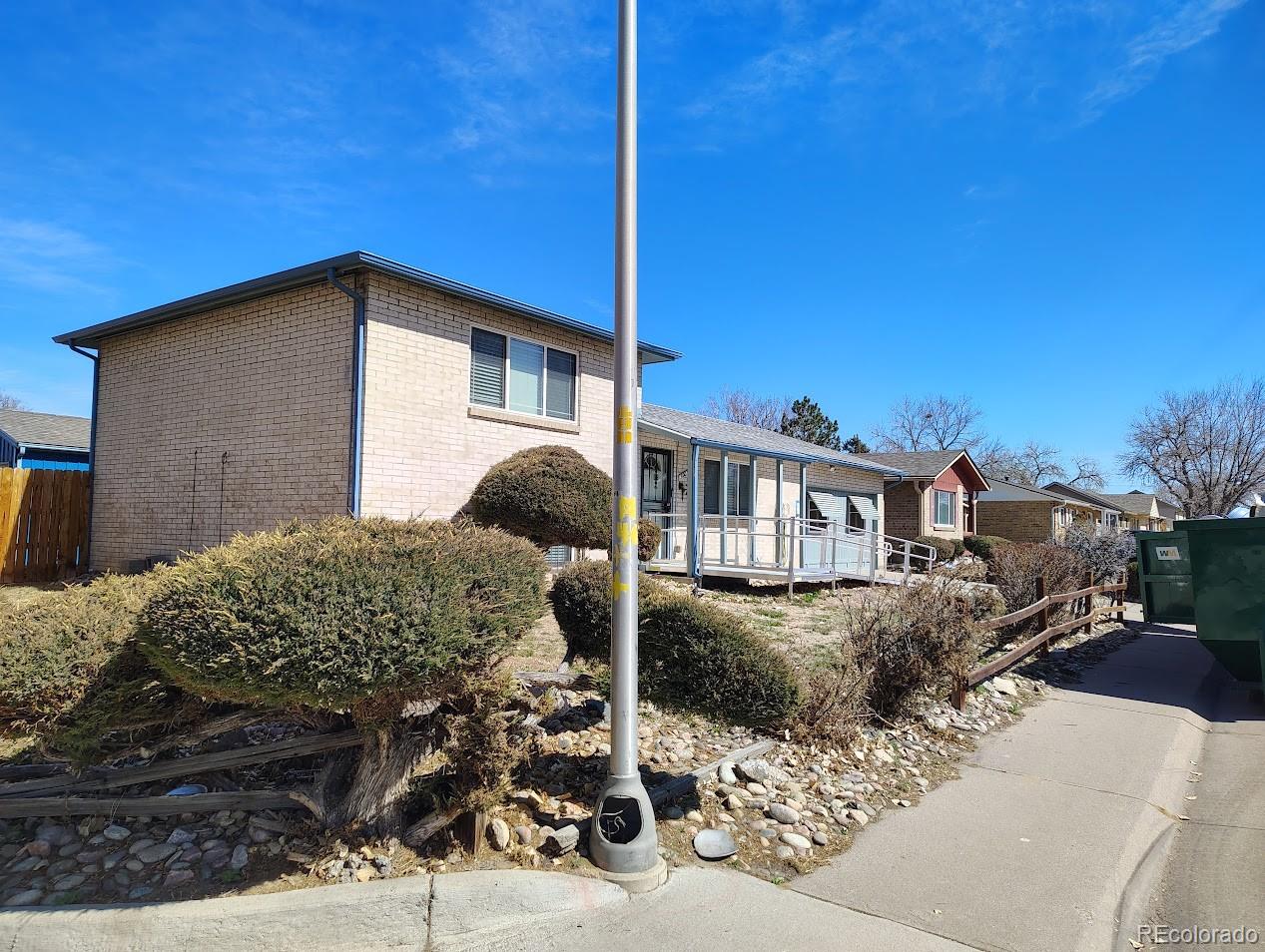 CMA Image for 4922  altura street,Denver, Colorado
