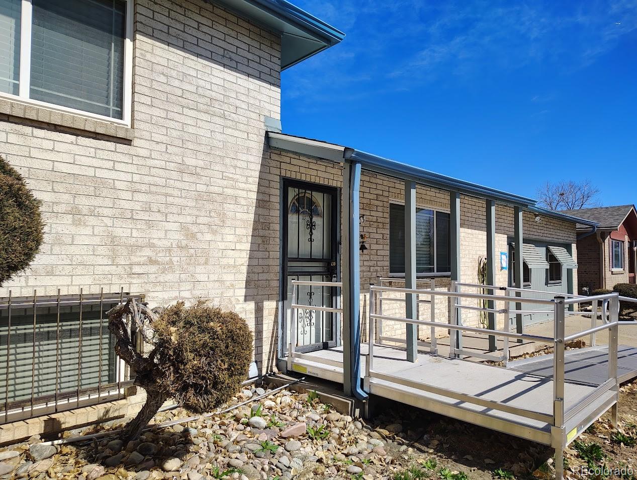 MLS Image #4 for 15003  olmsted drive,denver, Colorado