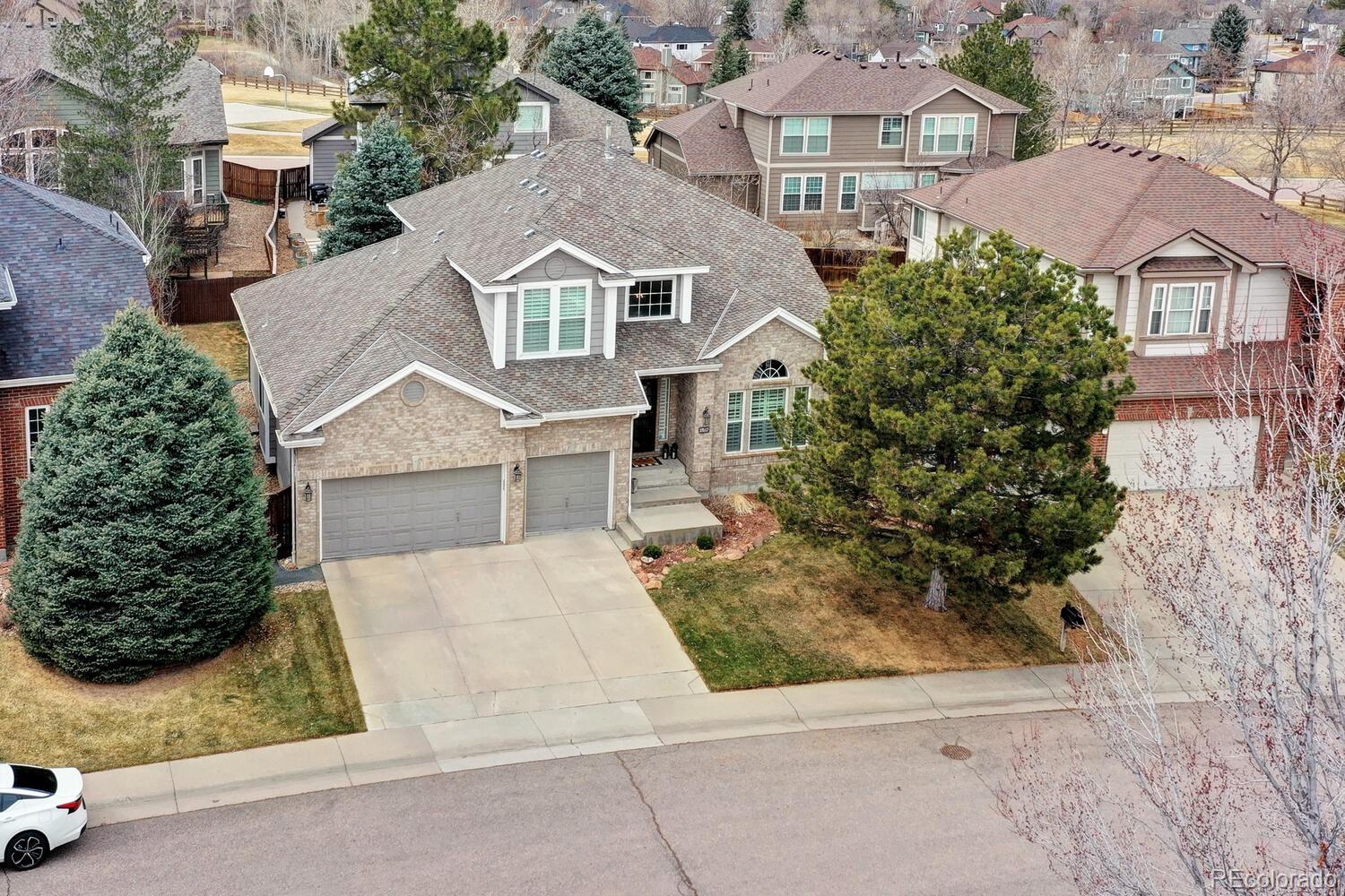 MLS Image #2 for 10517  white pine drive,parker, Colorado