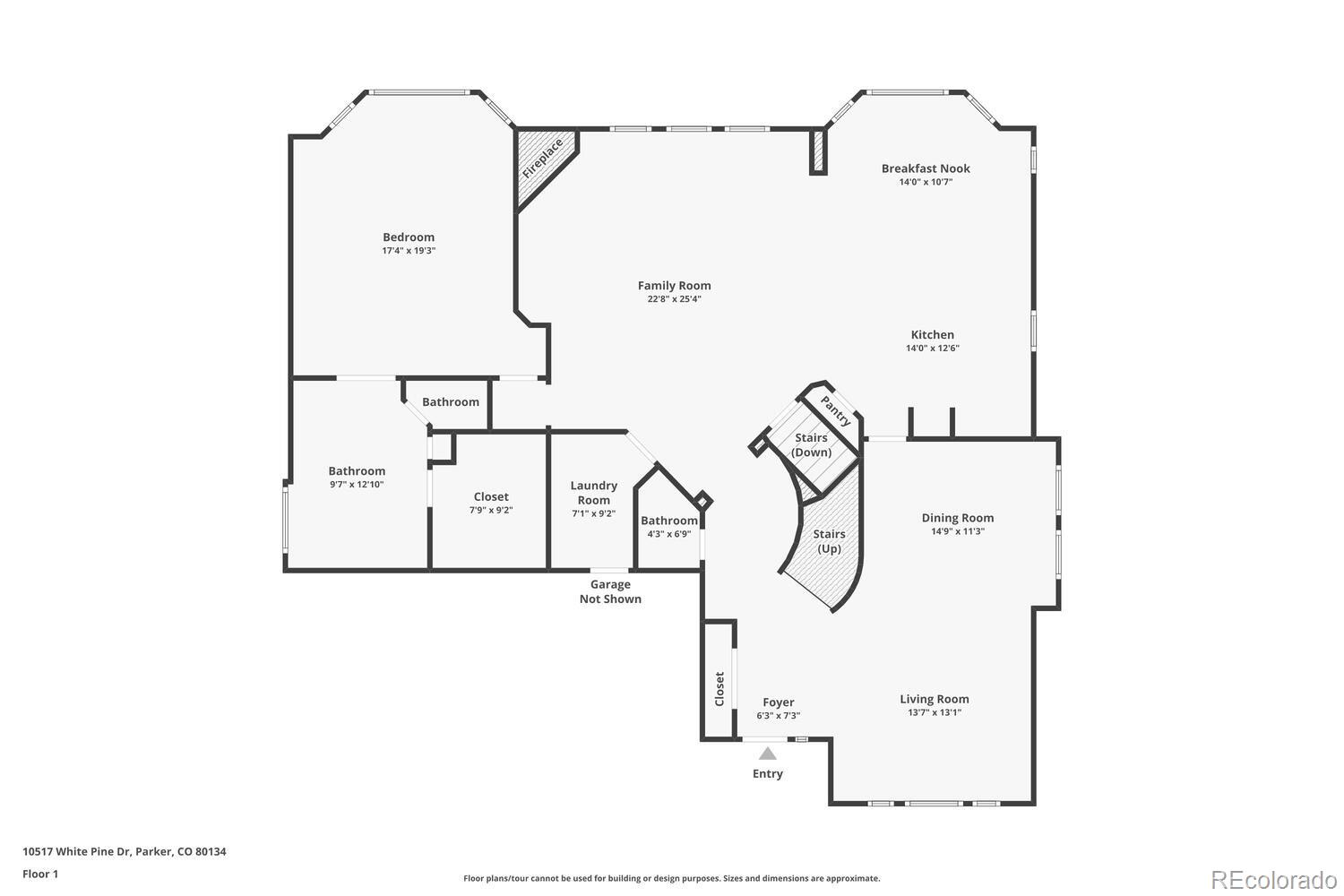 MLS Image #45 for 10517  white pine drive,parker, Colorado