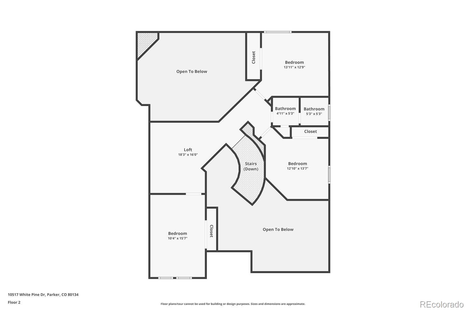 MLS Image #46 for 10517  white pine drive,parker, Colorado