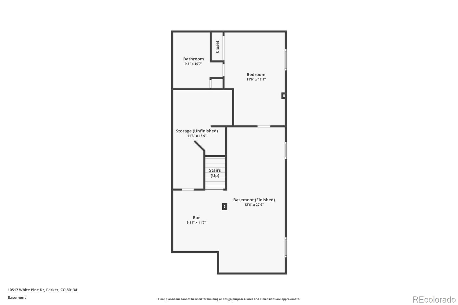 MLS Image #47 for 10517  white pine drive,parker, Colorado