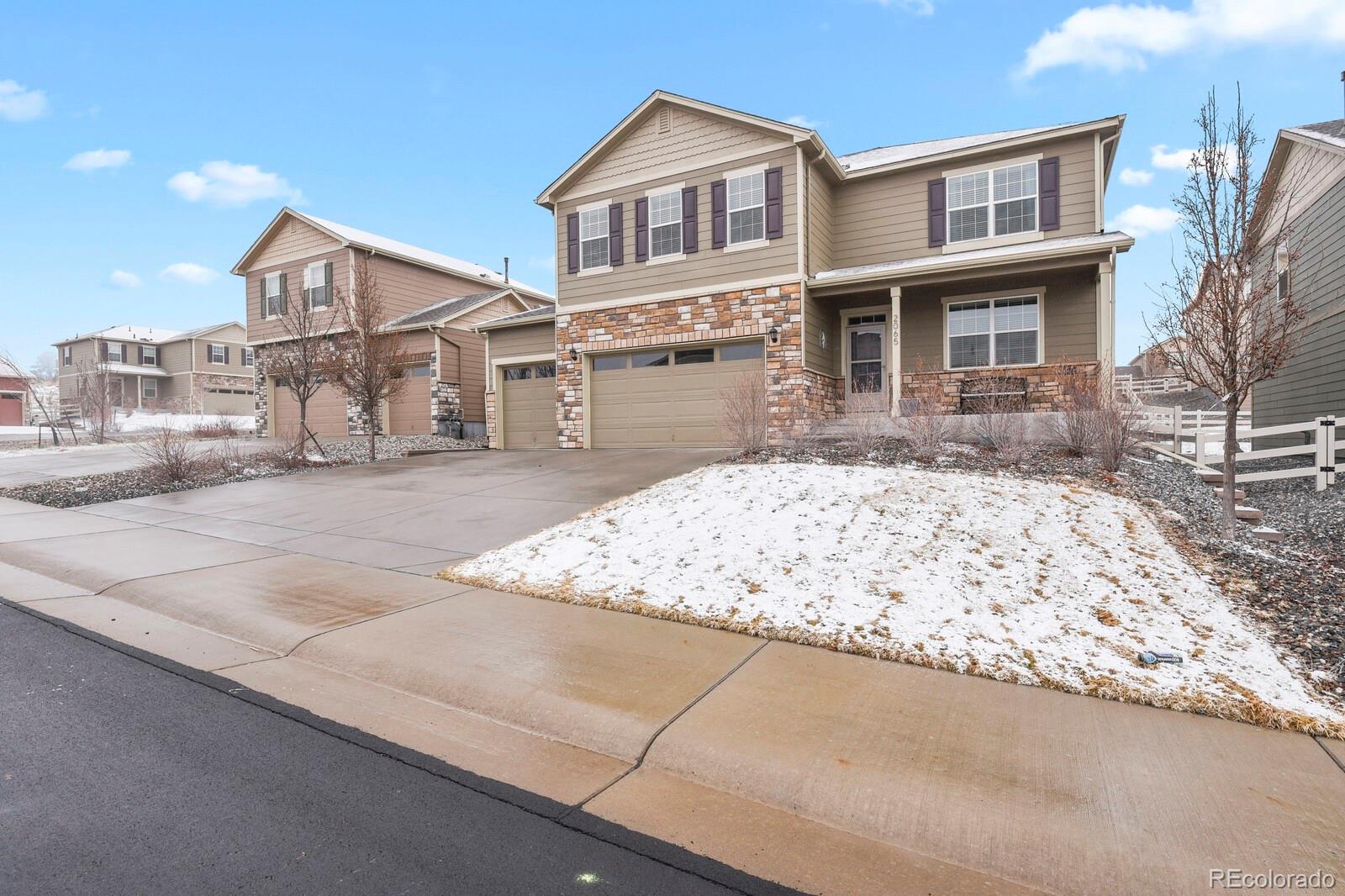 MLS Image #2 for 2065  shadow rider circle,castle rock, Colorado