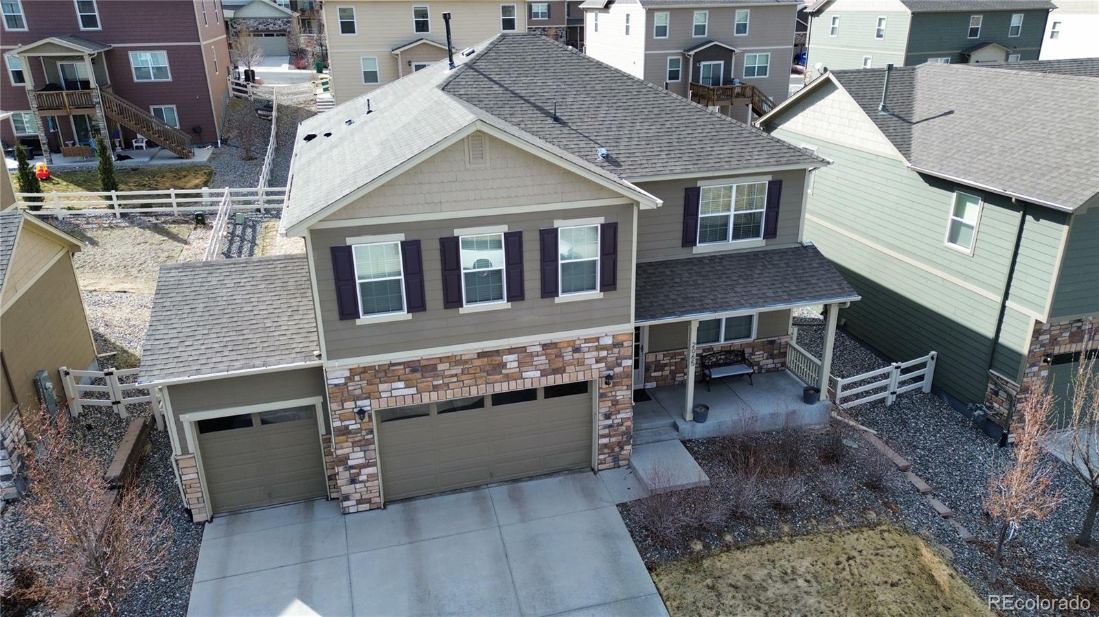 MLS Image #41 for 2065  shadow rider circle,castle rock, Colorado