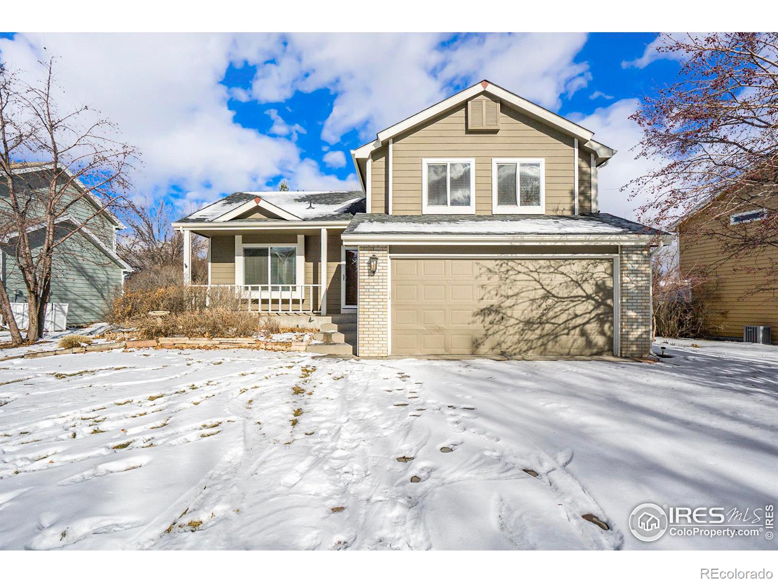 MLS Image #0 for 418  mapleton court,fort collins, Colorado
