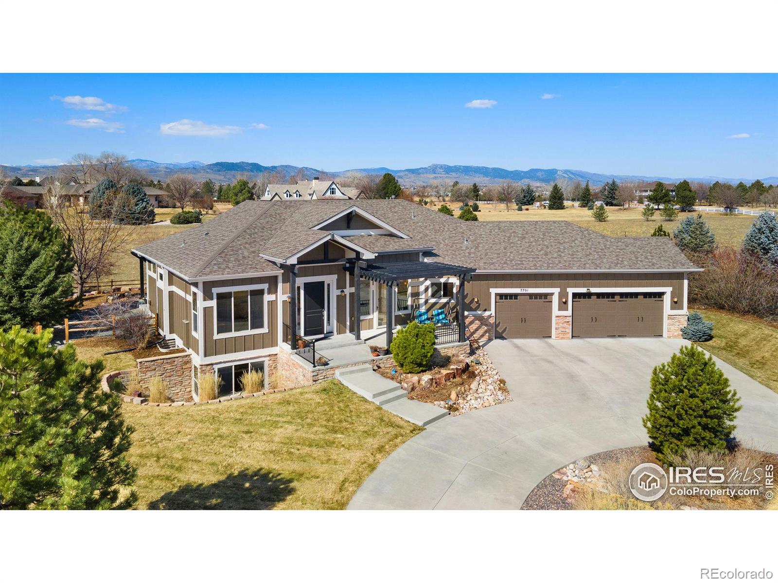 MLS Image #0 for 7701  golden prairie court,fort collins, Colorado