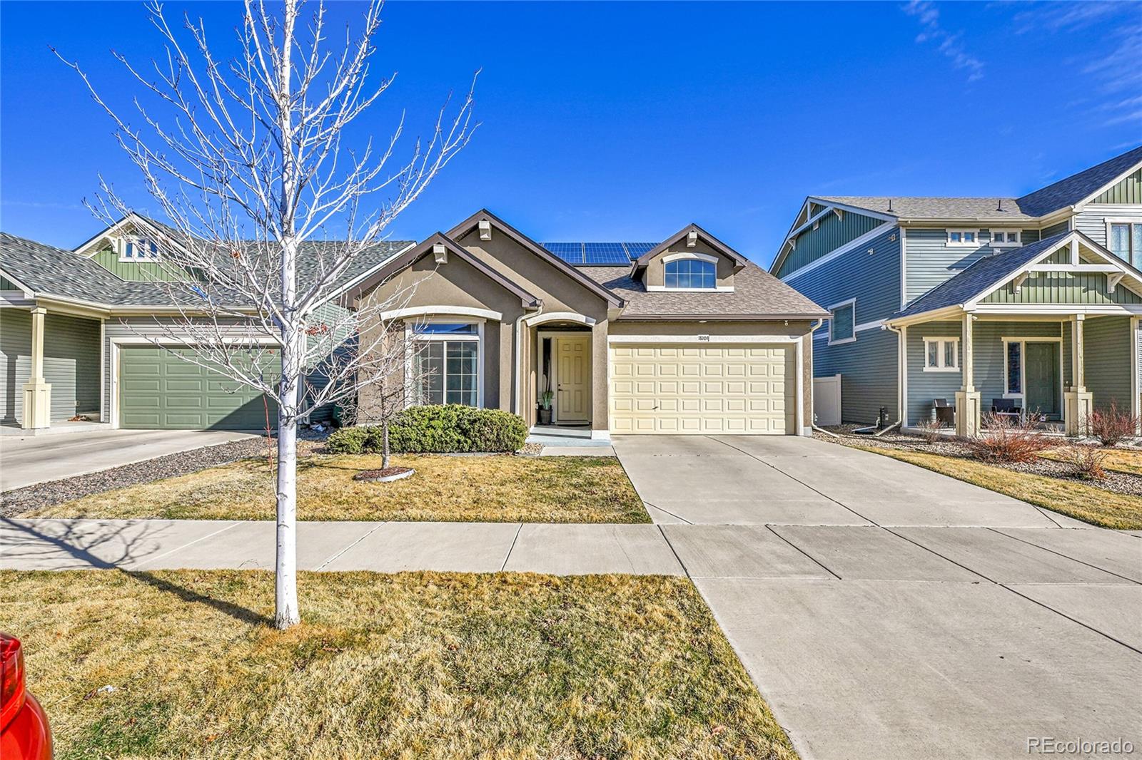 MLS Image #2 for 18101 e 44th place,denver, Colorado