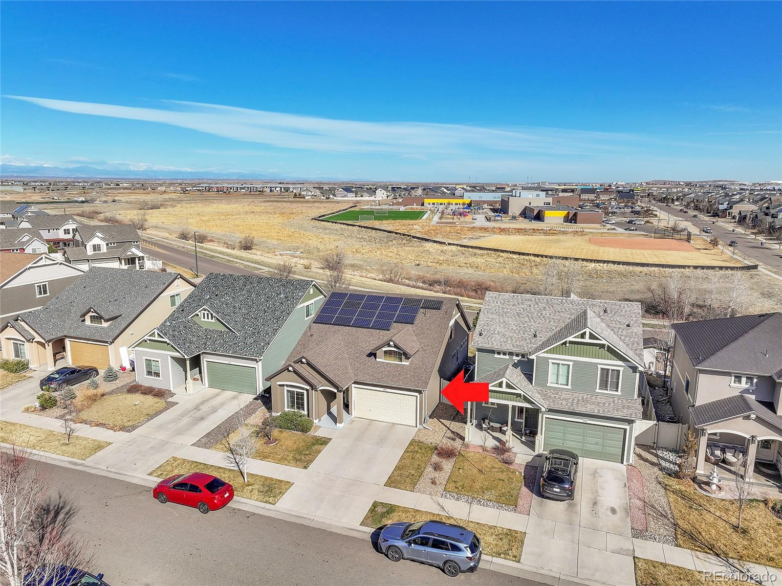 MLS Image #38 for 18101 e 44th place,denver, Colorado