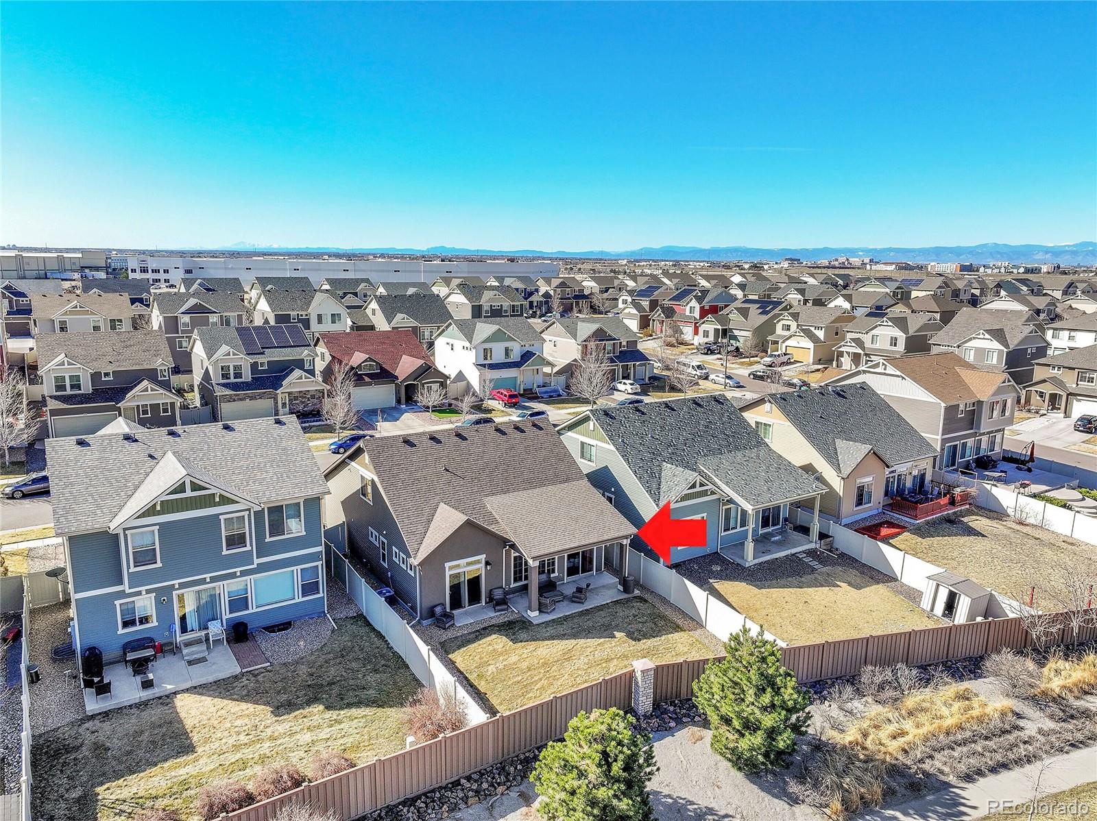 MLS Image #39 for 18101 e 44th place,denver, Colorado