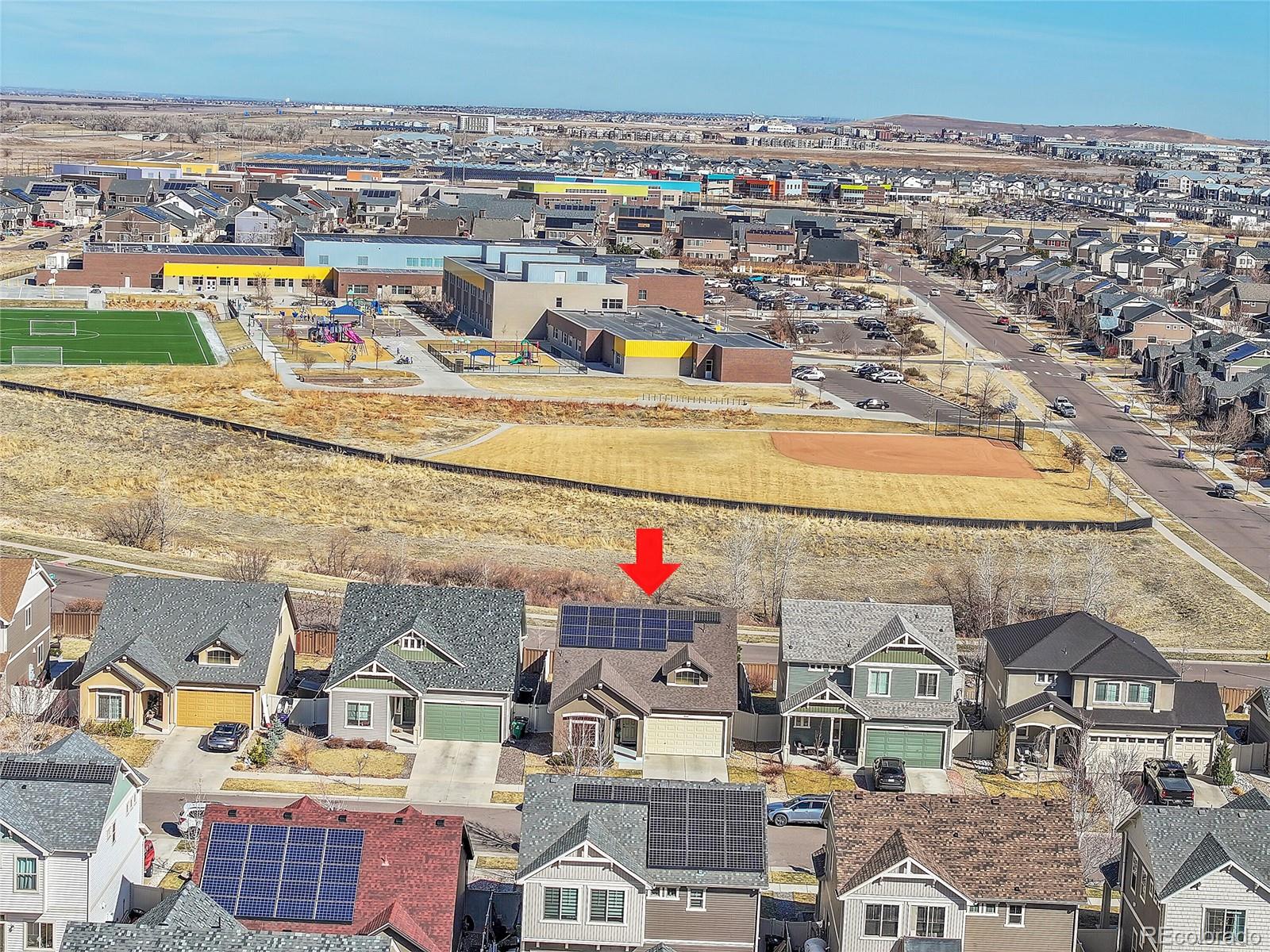 MLS Image #40 for 18101 e 44th place,denver, Colorado
