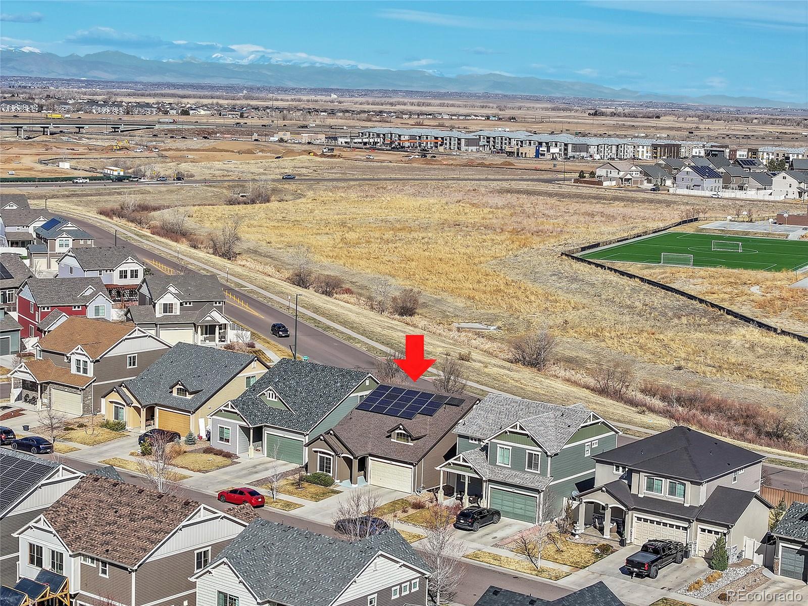 MLS Image #42 for 18101 e 44th place,denver, Colorado