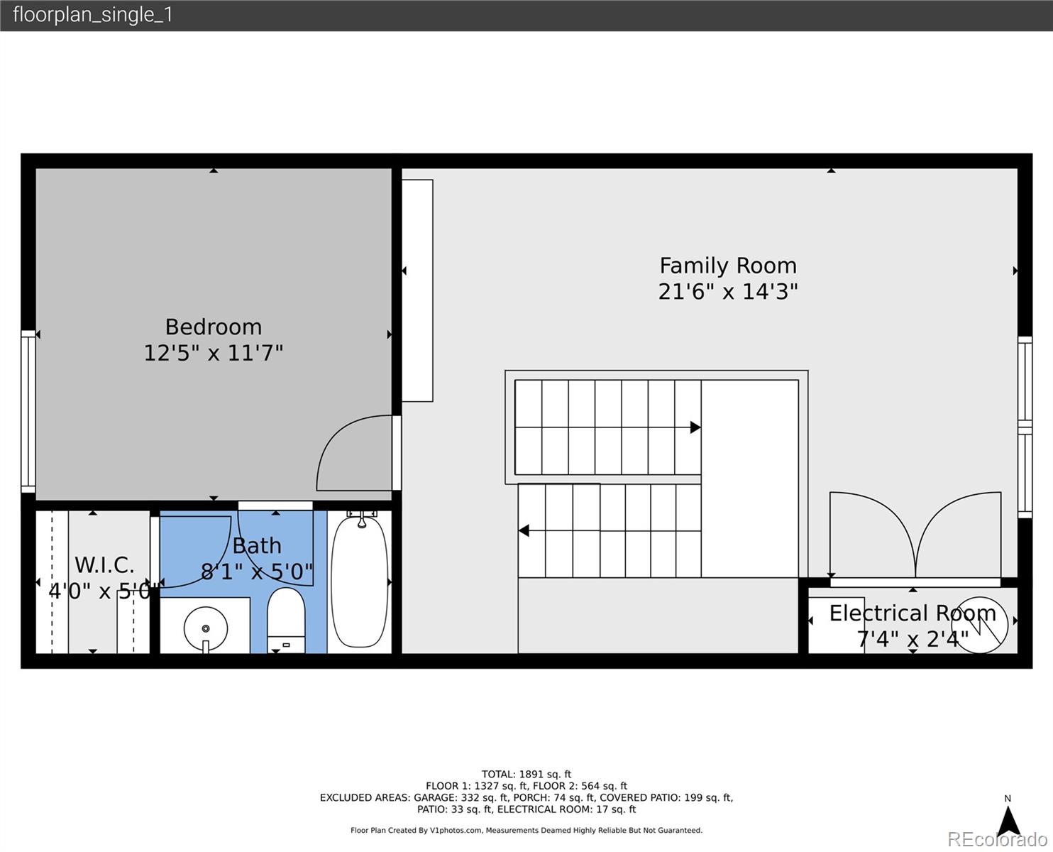 MLS Image #44 for 18101 e 44th place,denver, Colorado