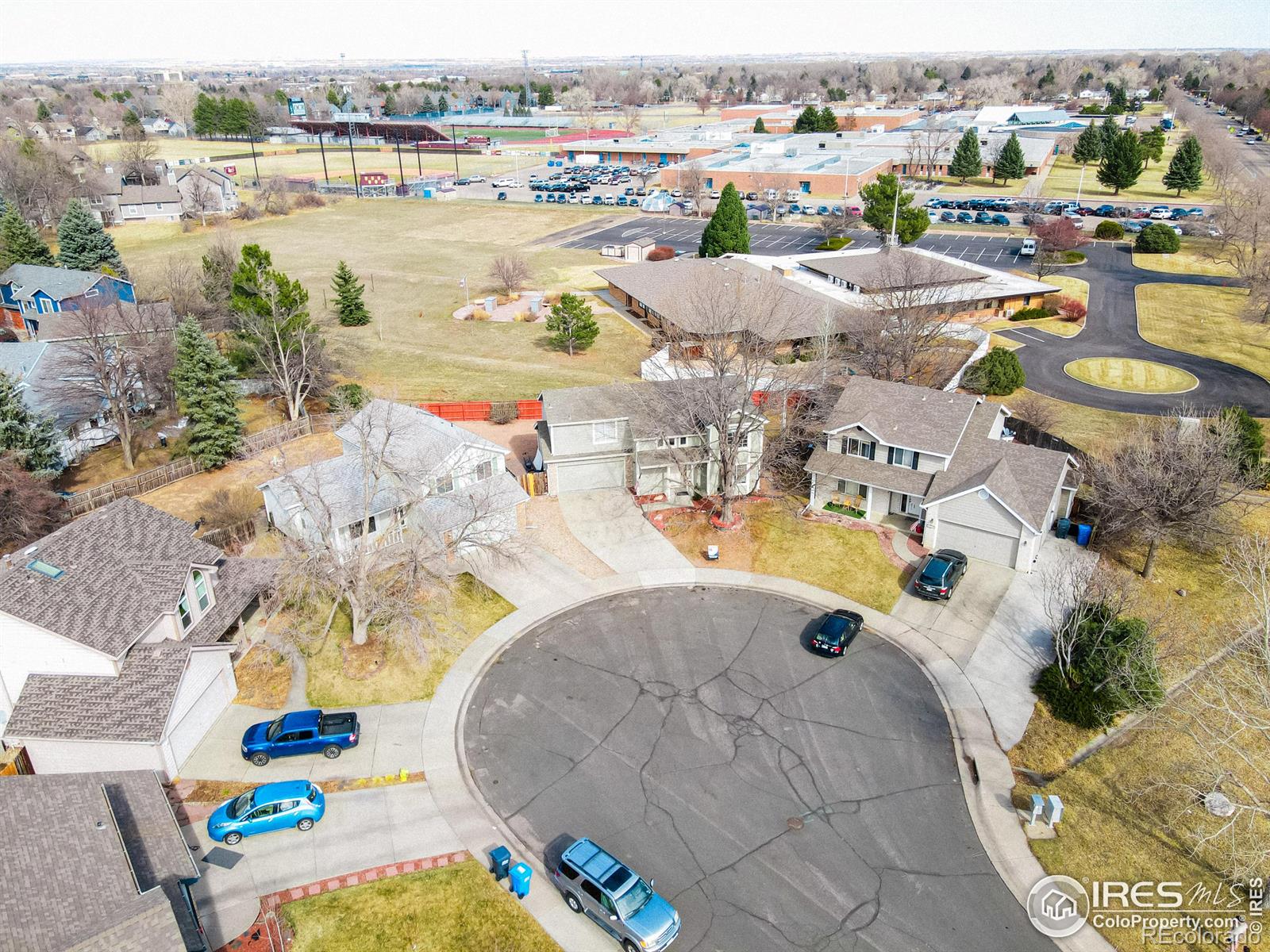 MLS Image #0 for 2952  teller court,fort collins, Colorado