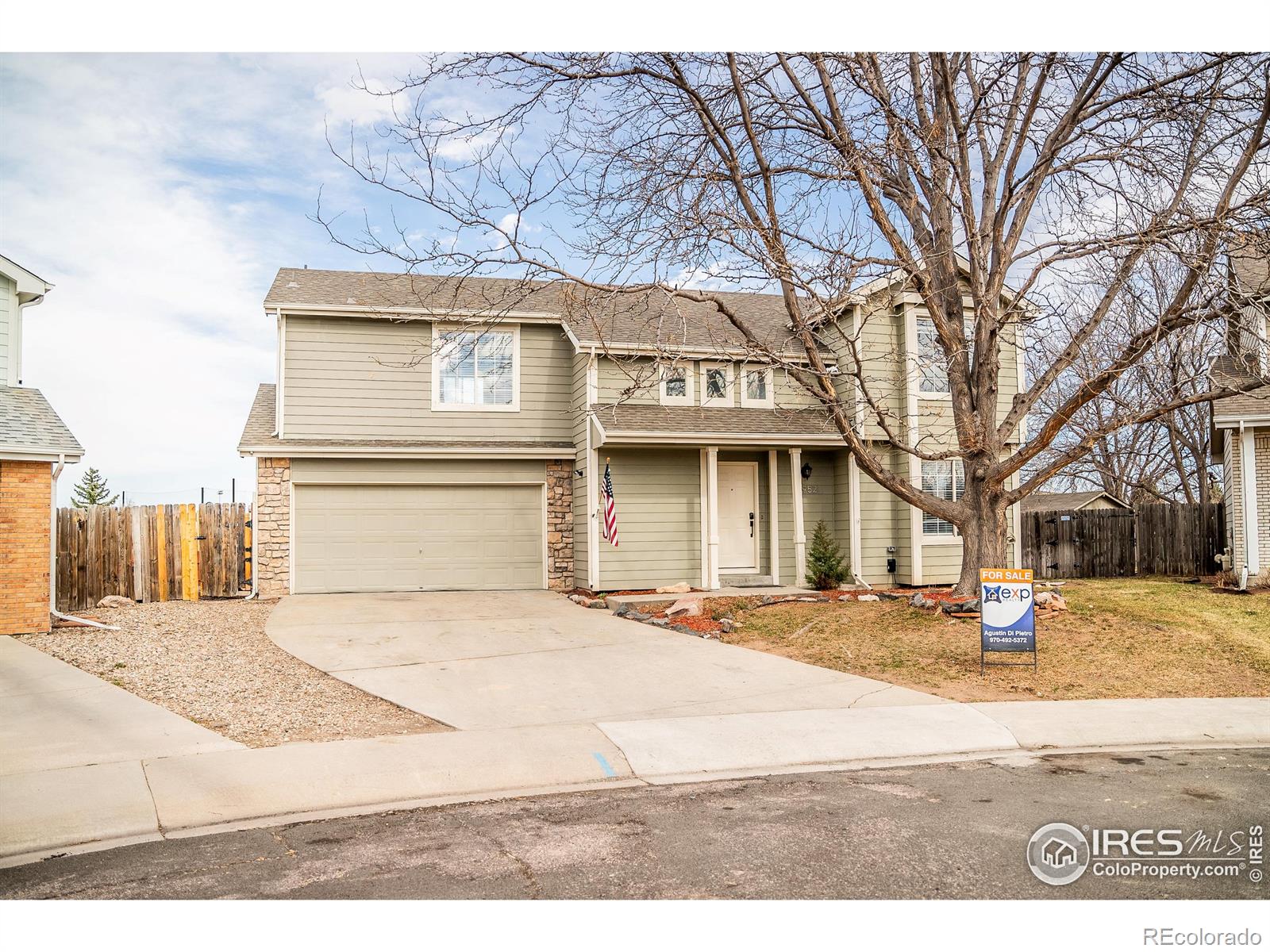 MLS Image #4 for 2952  teller court,fort collins, Colorado