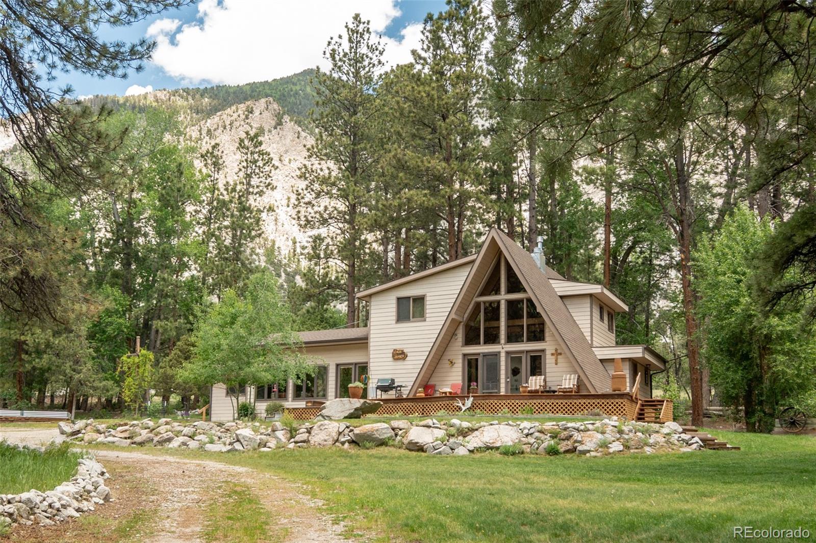 MLS Image #0 for 17408  county road 291 ,nathrop, Colorado