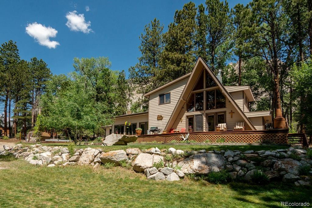 CMA Image for 17408  county road 291 ,Nathrop, Colorado