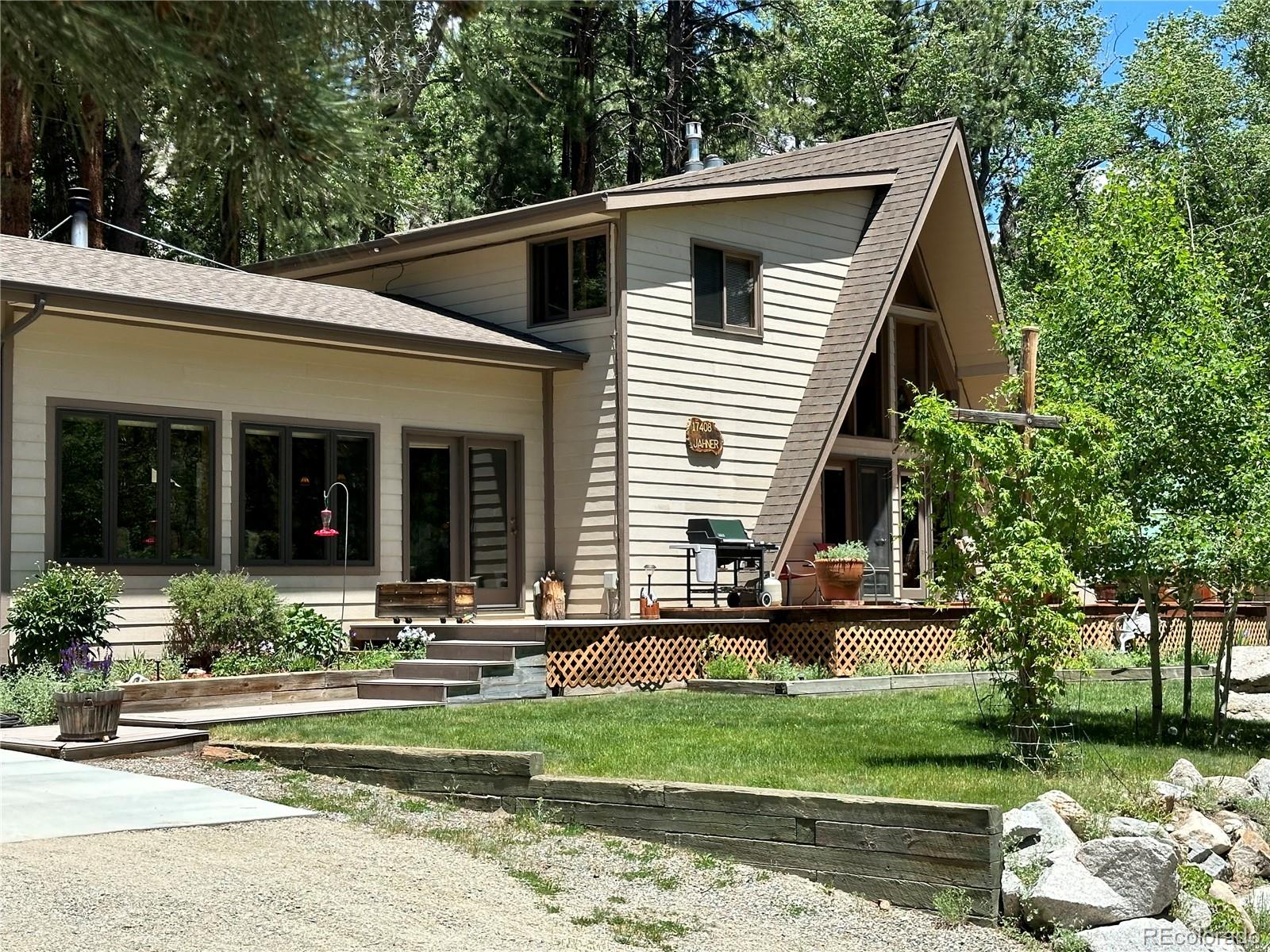 MLS Image #2 for 17408  county road 291 ,nathrop, Colorado