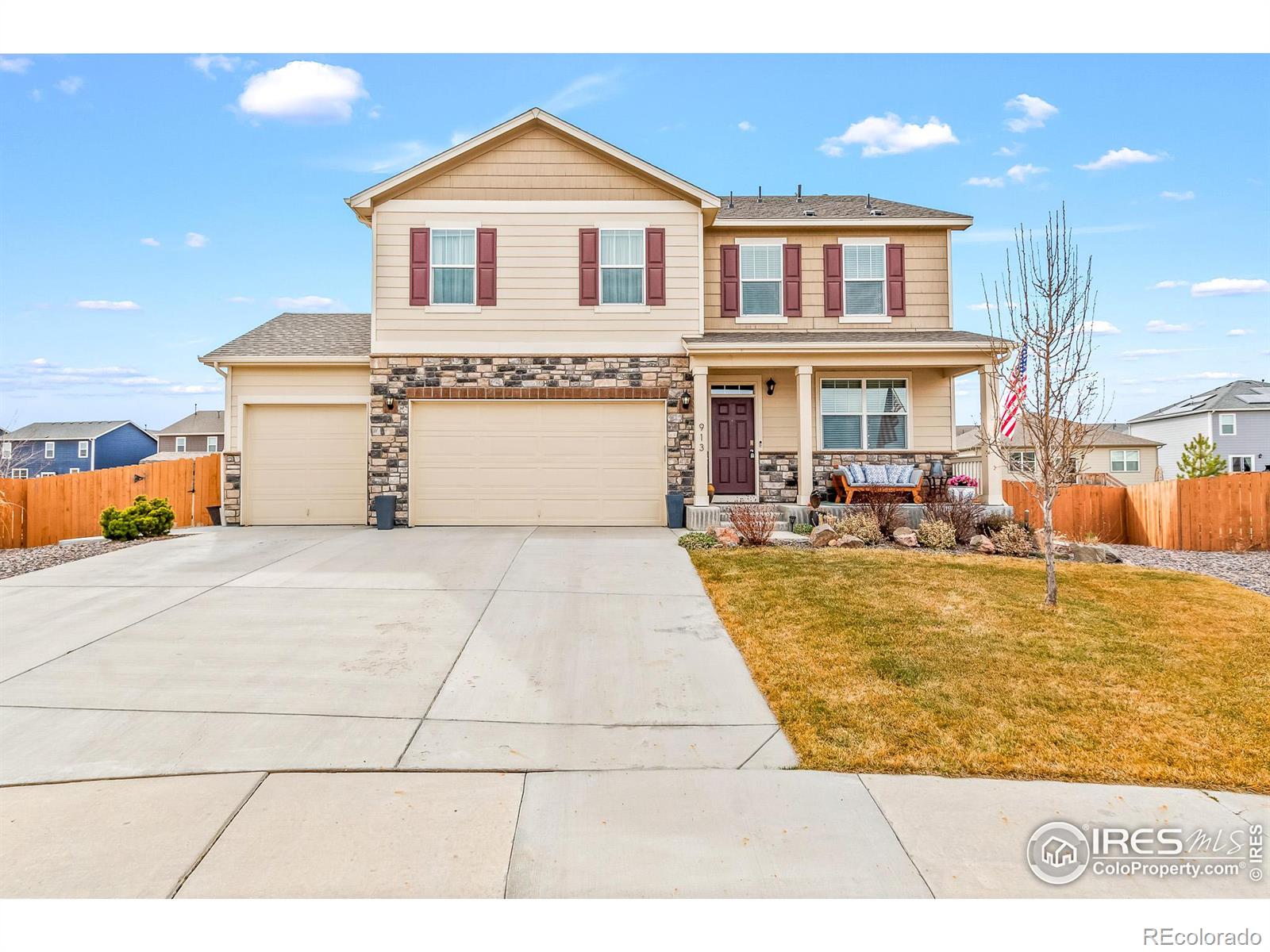 MLS Image #0 for 913  keneally court,windsor, Colorado