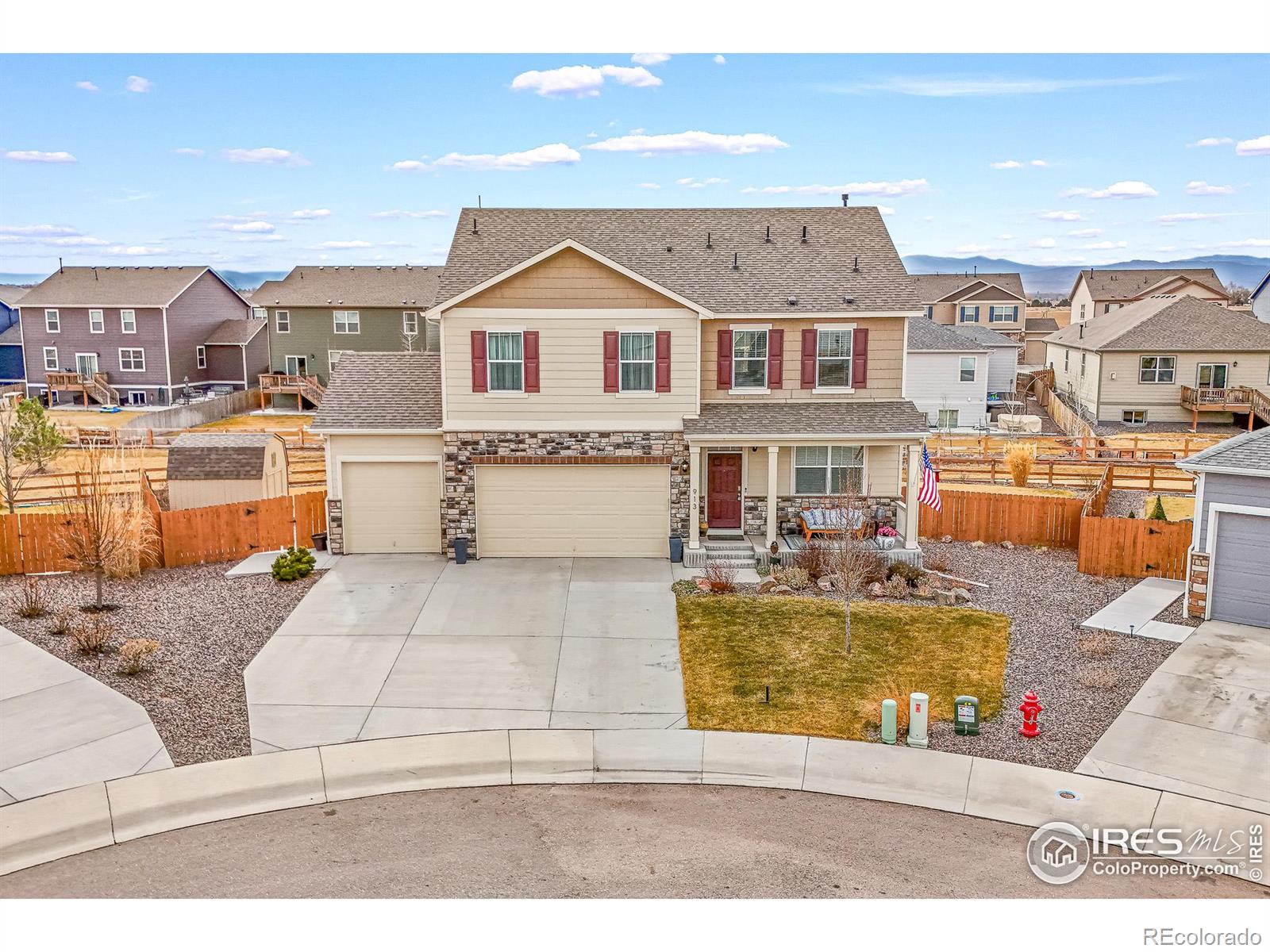 MLS Image #37 for 913  keneally court,windsor, Colorado