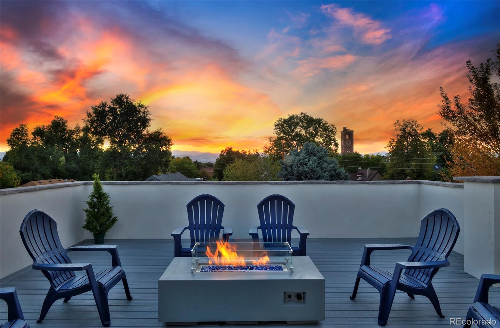 MLS Image #2 for 1374 s vine street,denver, Colorado