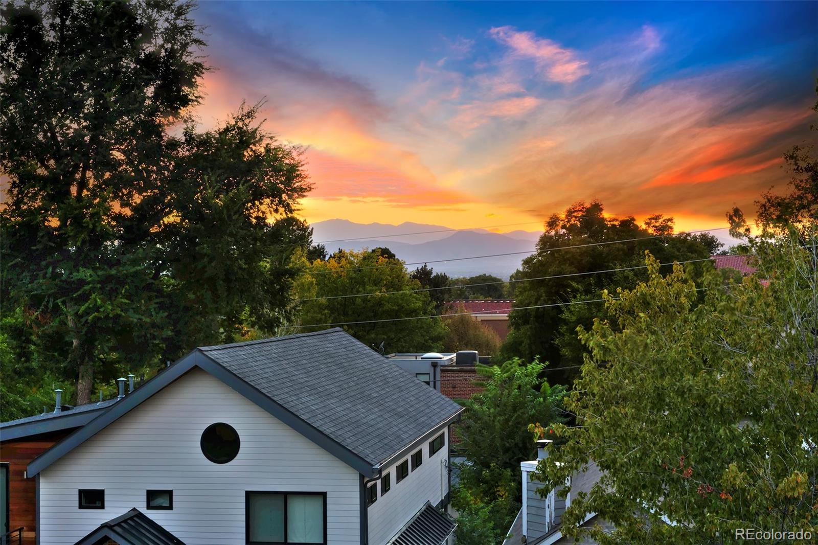 MLS Image #4 for 1374 s vine street,denver, Colorado