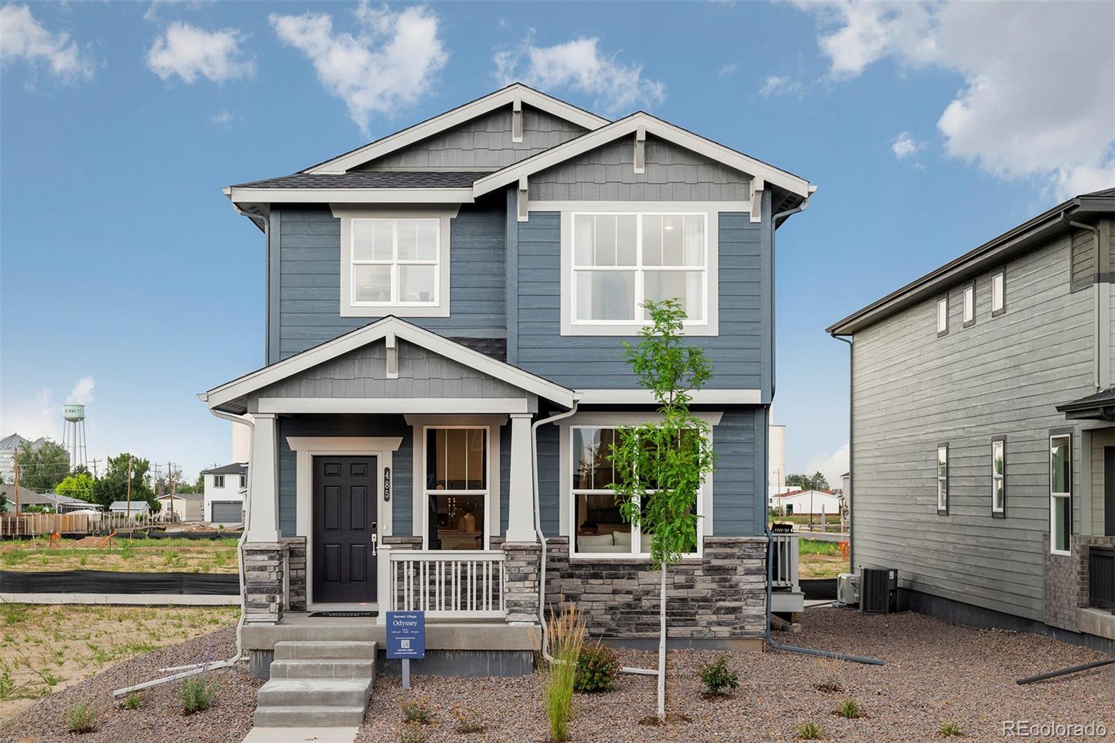 MLS Image #0 for 485  bennett avenue,bennett, Colorado